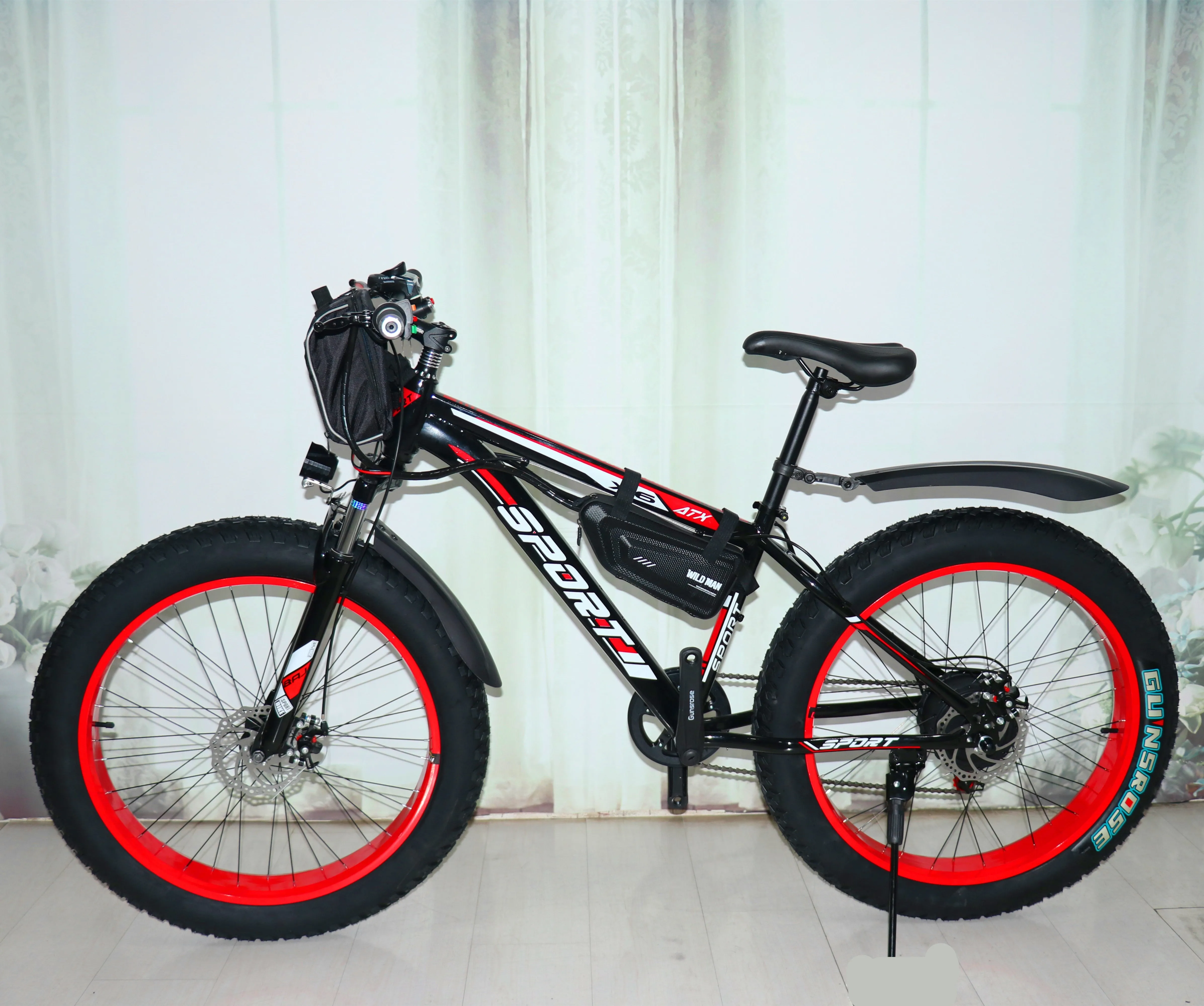 1000W 2000W mountain e bike lithium electric bicycle 48V 20Ah electric bicycle eBike