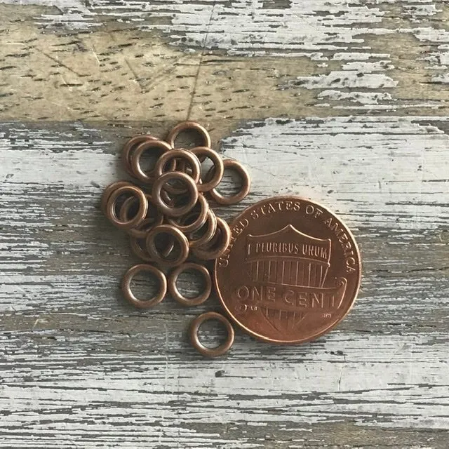 6mm Closed Ring 20ct