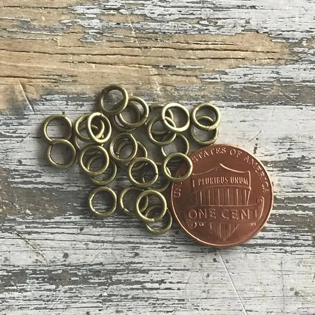6mm Closed Ring 20ct