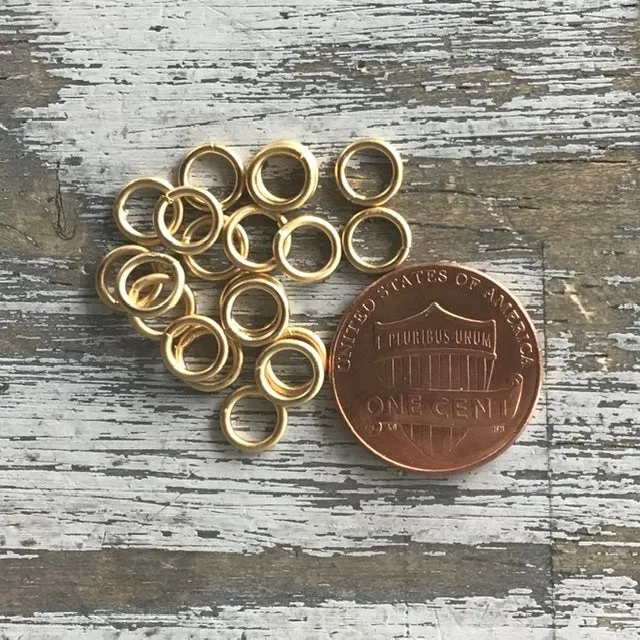 6mm Closed Ring 20ct