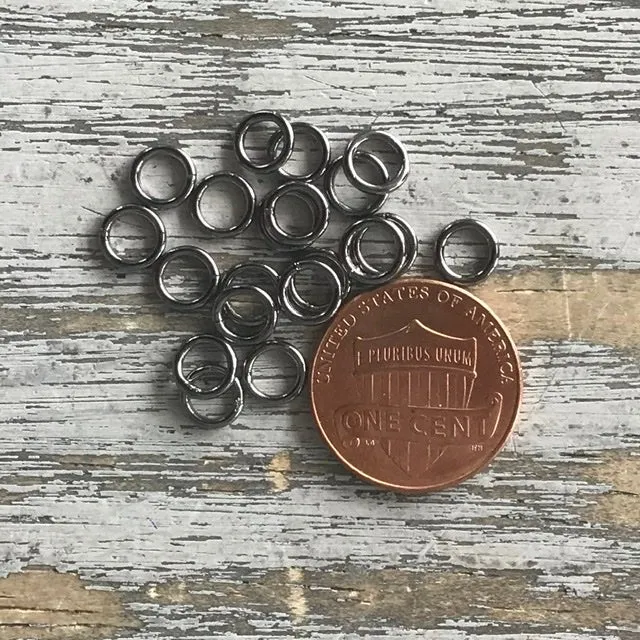 6mm Closed Ring 20ct