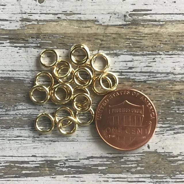 6mm Closed Ring 20ct