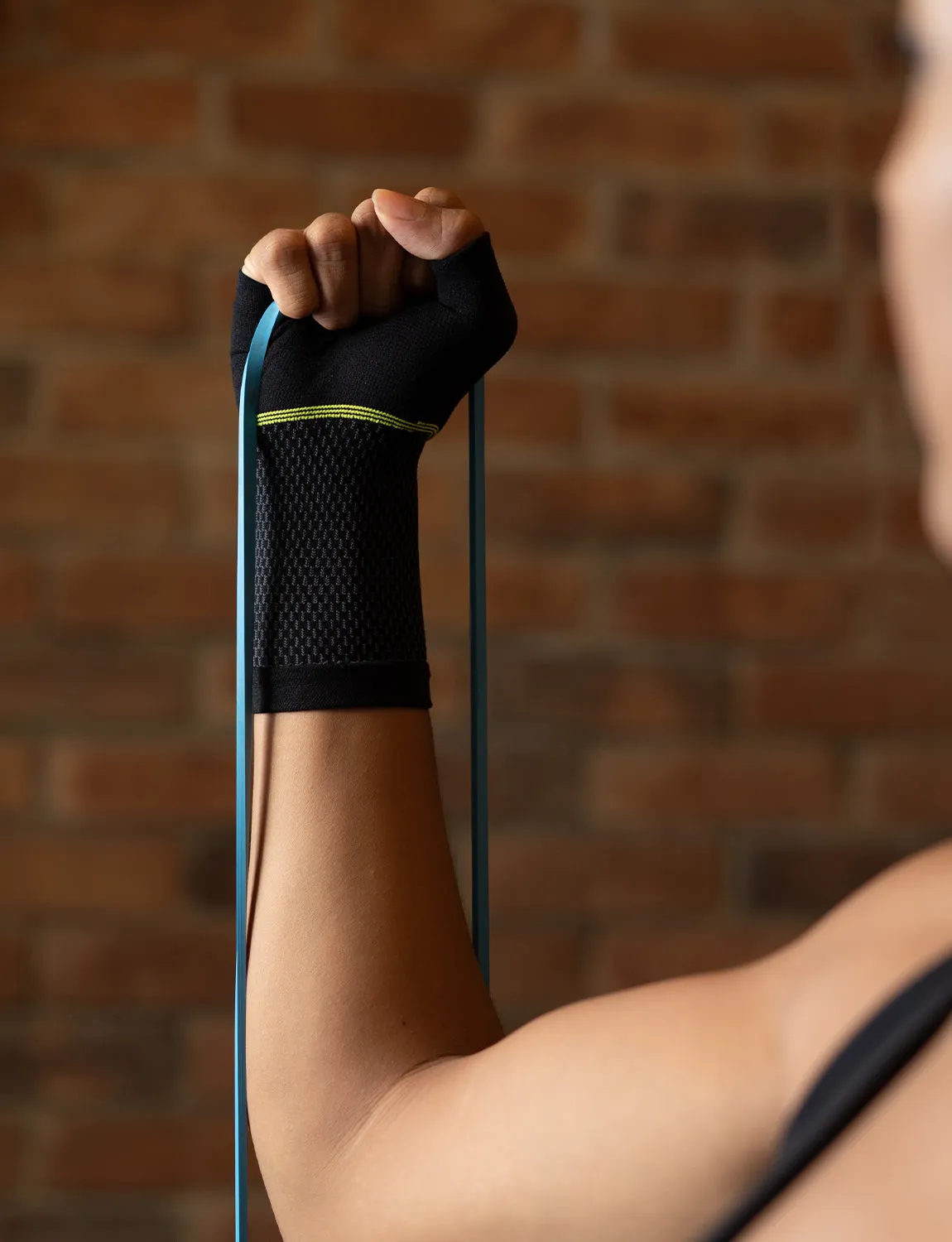 Active Wrist Support