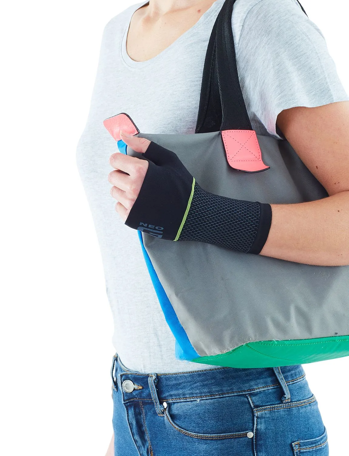 Active Wrist Support