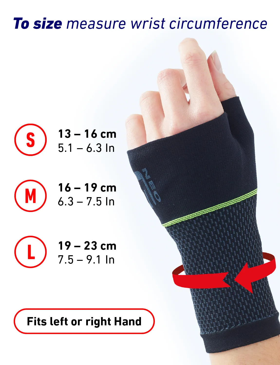 Active Wrist Support