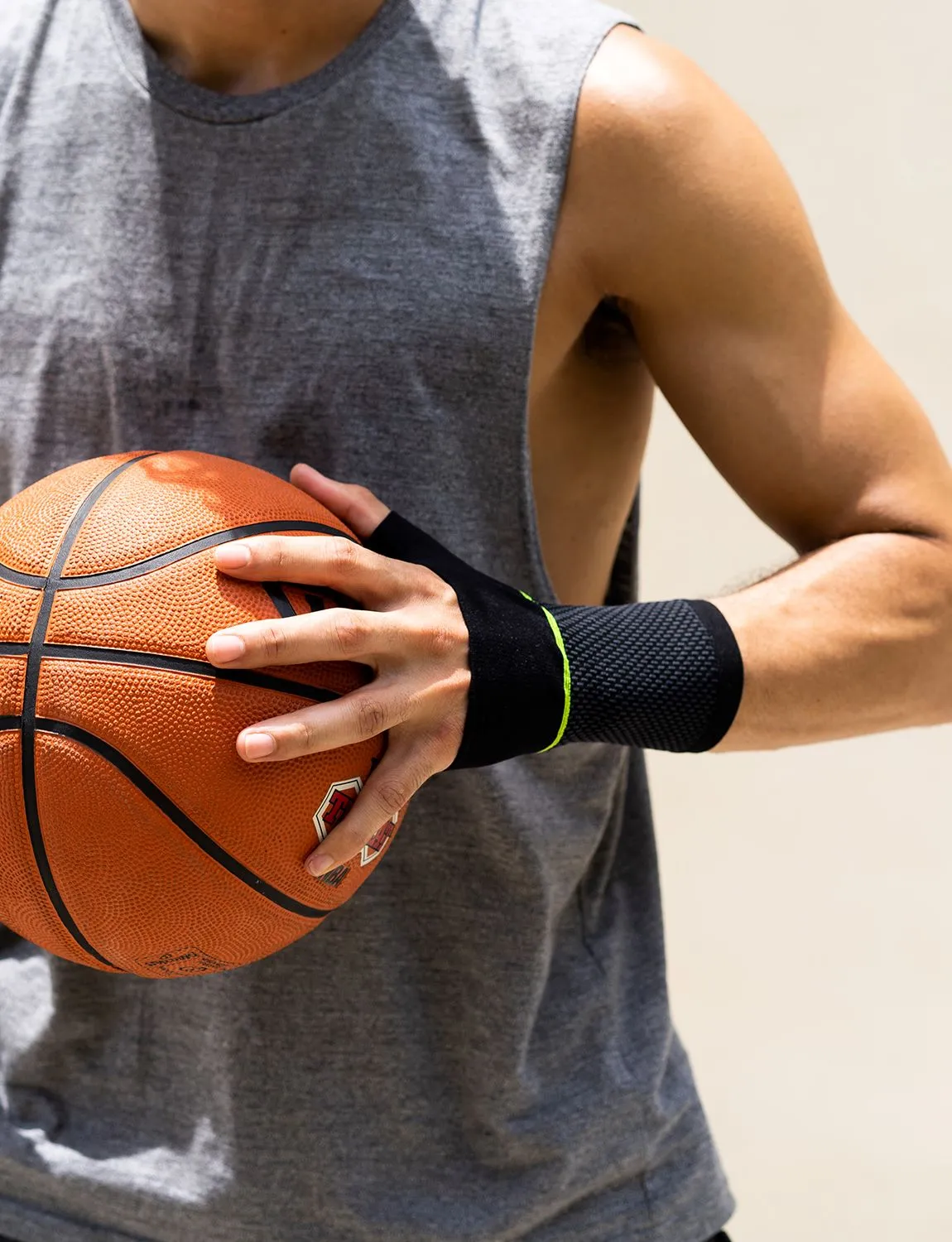 Active Wrist Support