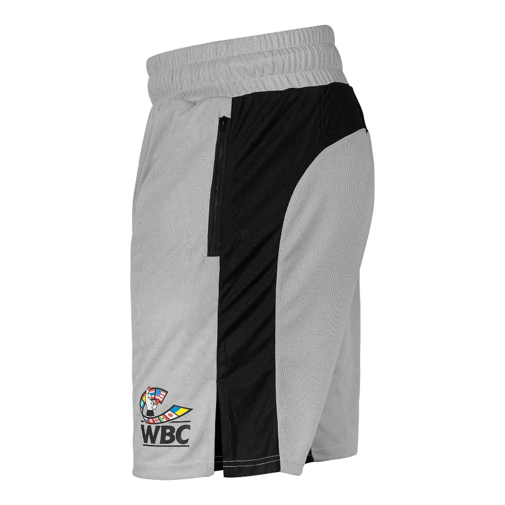 Adidas WBC Boxwear Tech Boxing Shorts