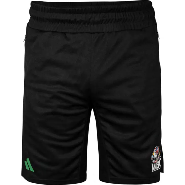 Adidas WBC Boxwear Tech Boxing Shorts