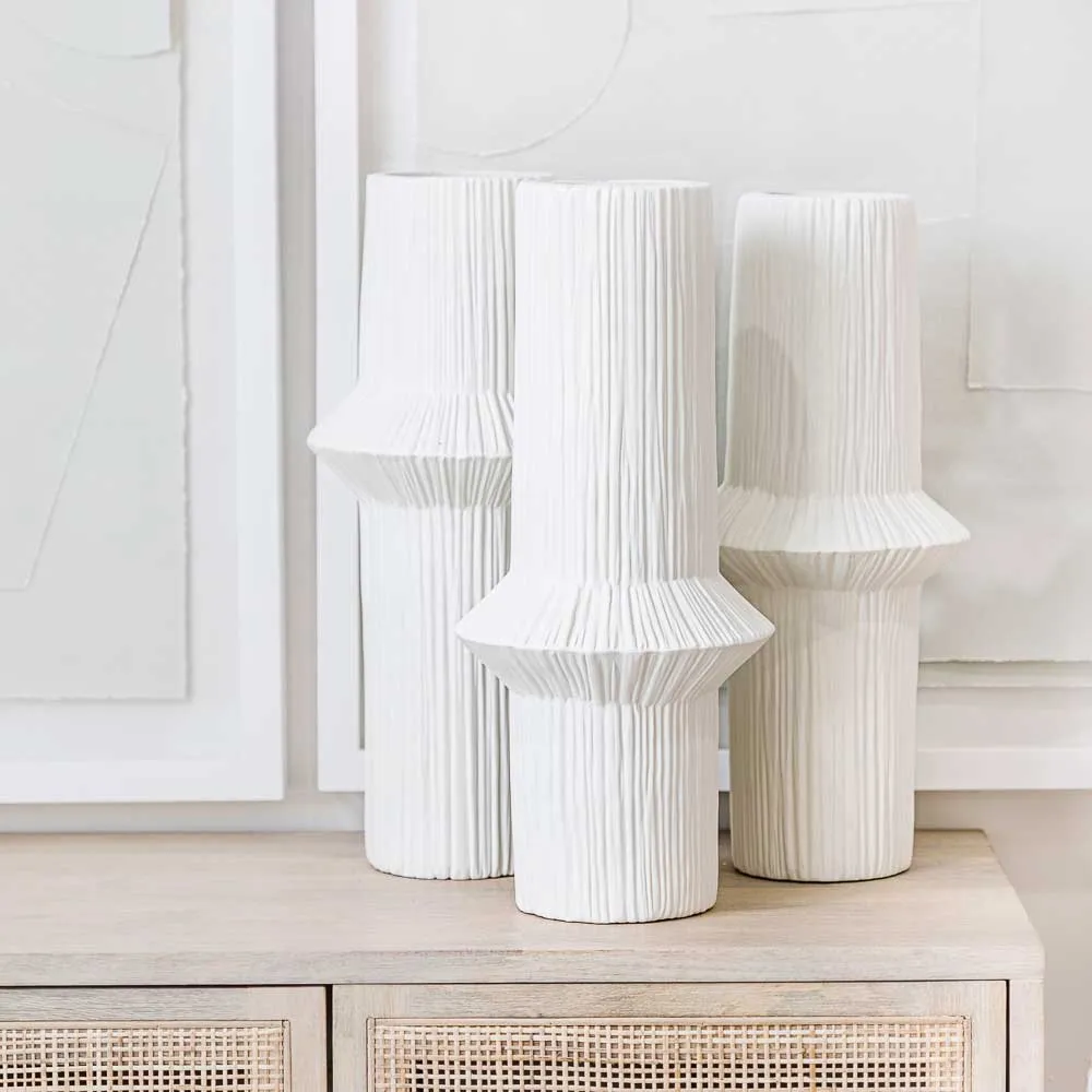Ascending Ring Vase