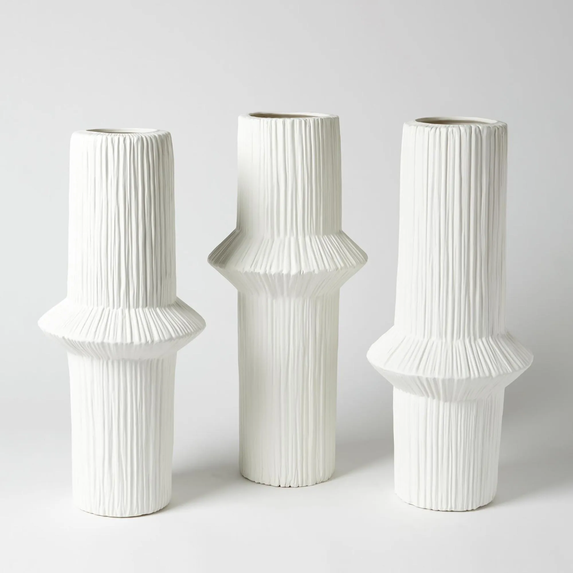 Ascending Ring Vase
