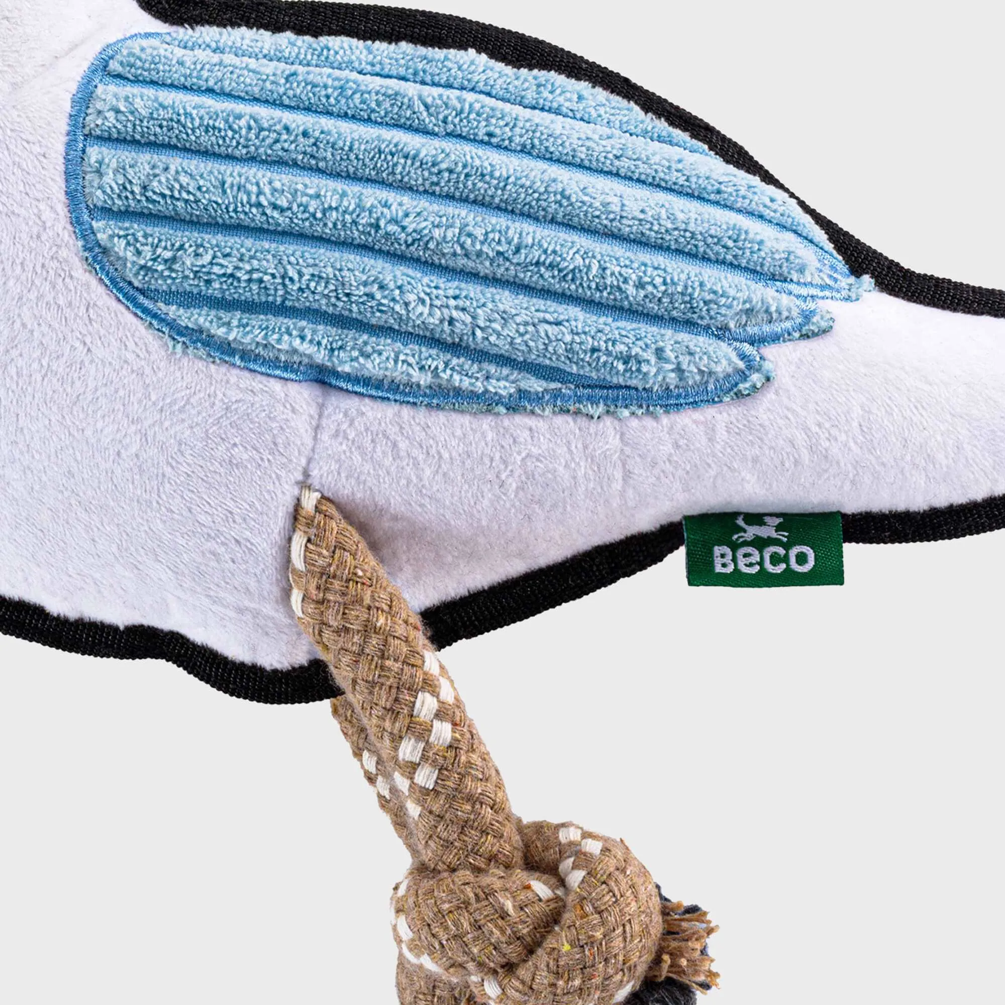 Beco Rough & Tough Recycled Seagull