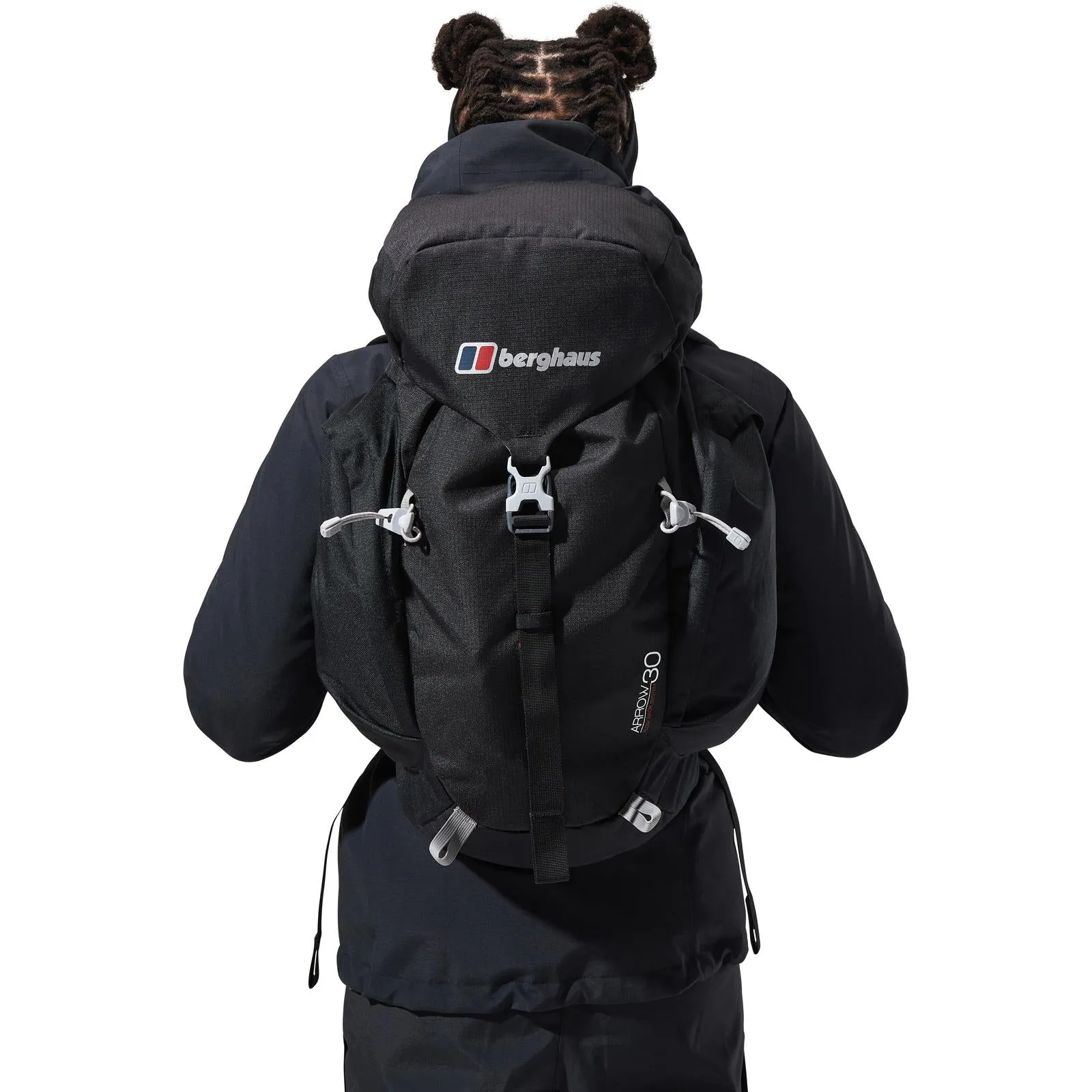 Berghaus Mens Arrow 30 Adjustable Rucsac