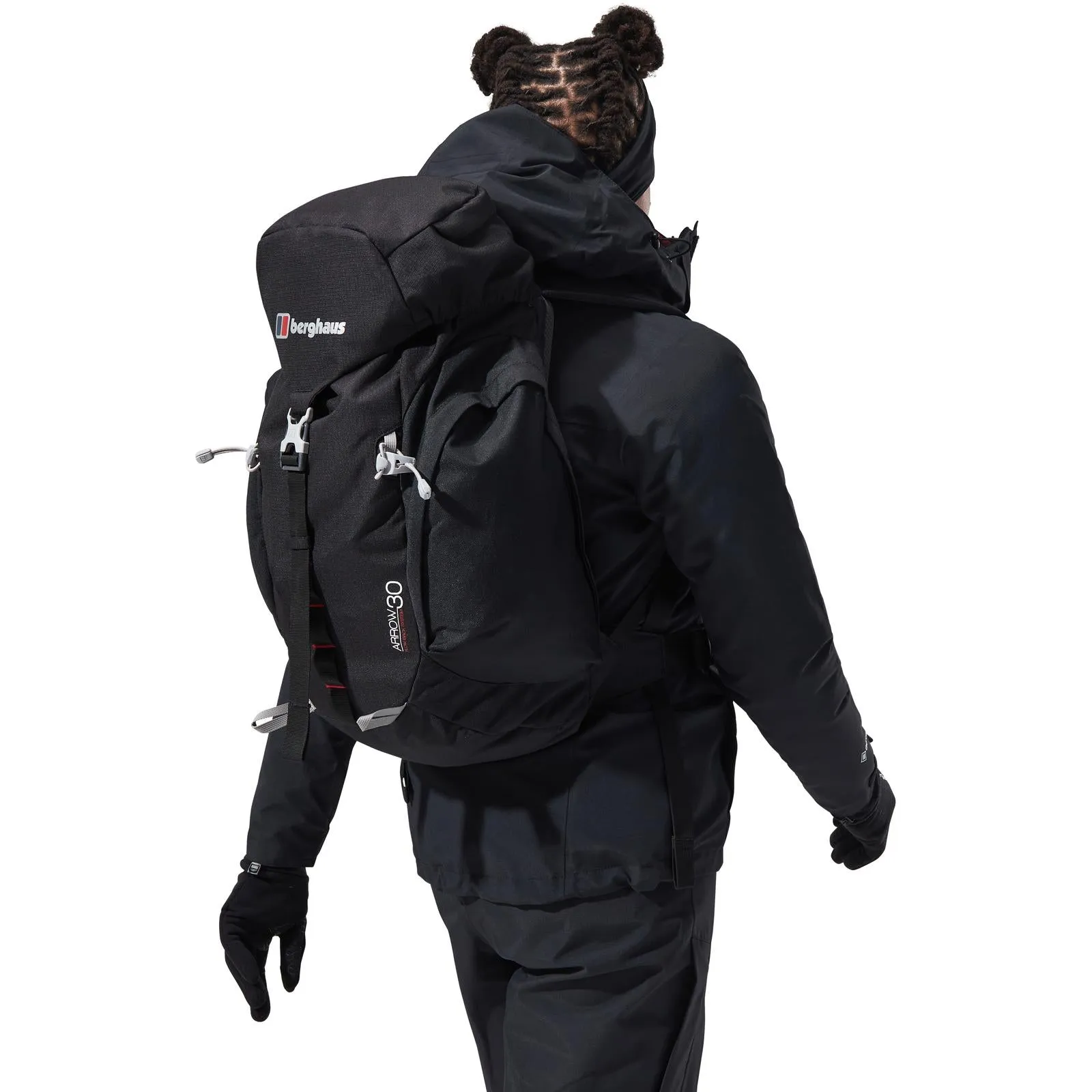 Berghaus Mens Arrow 30 Adjustable Rucsac