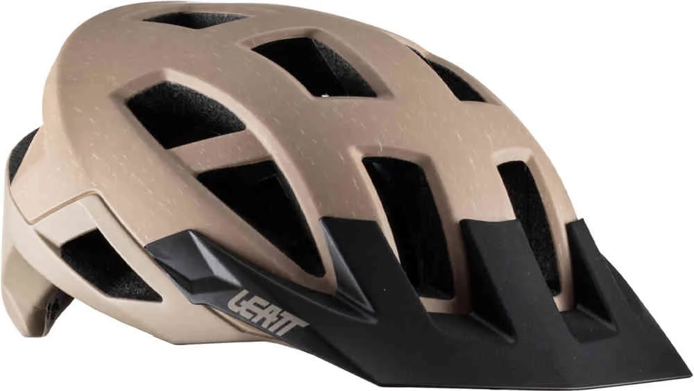 Bicycle helmet MTB Trail 2.0 Leatt, bronze