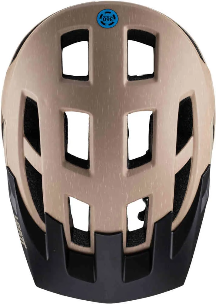 Bicycle helmet MTB Trail 2.0 Leatt, bronze