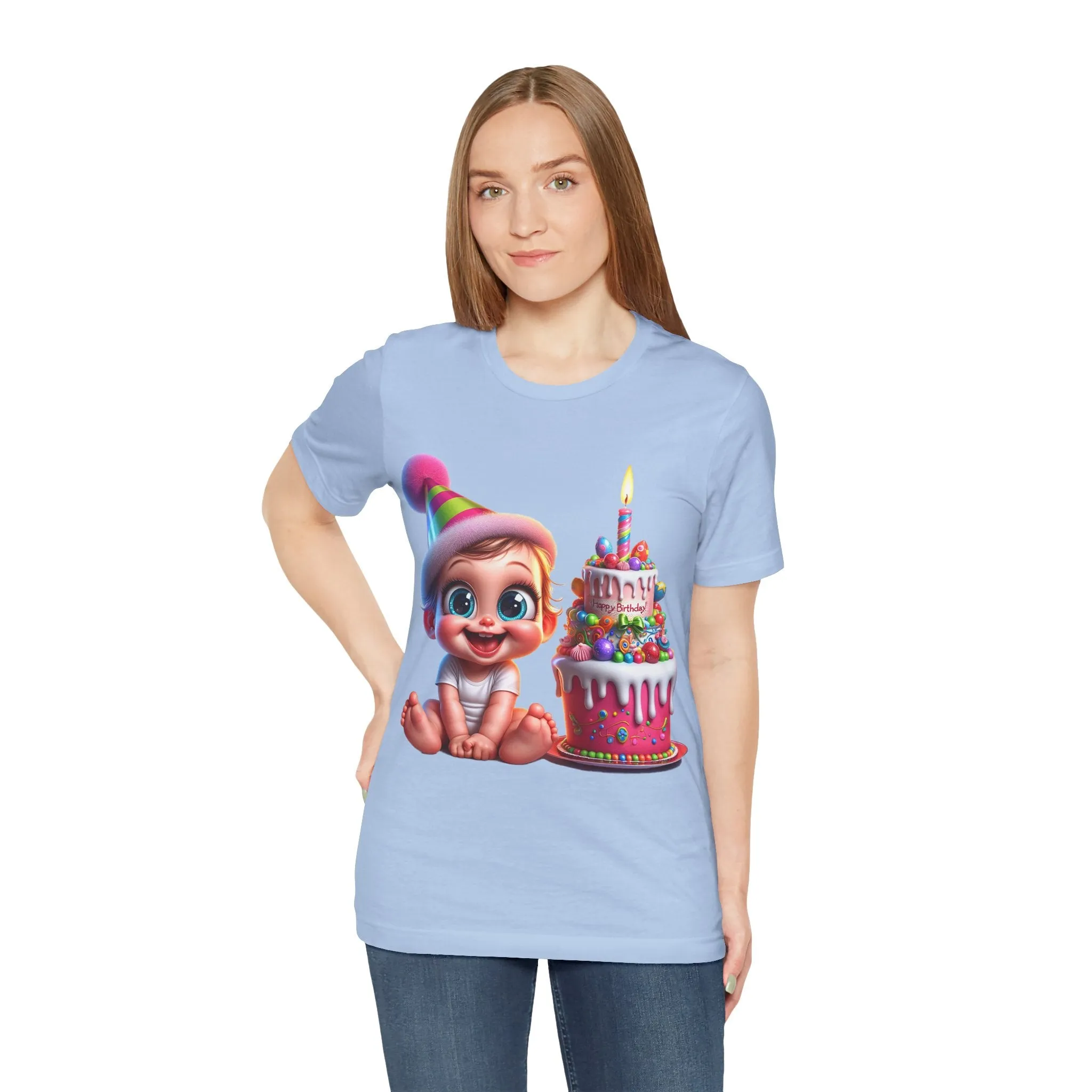 Birthday Girl T-shirt