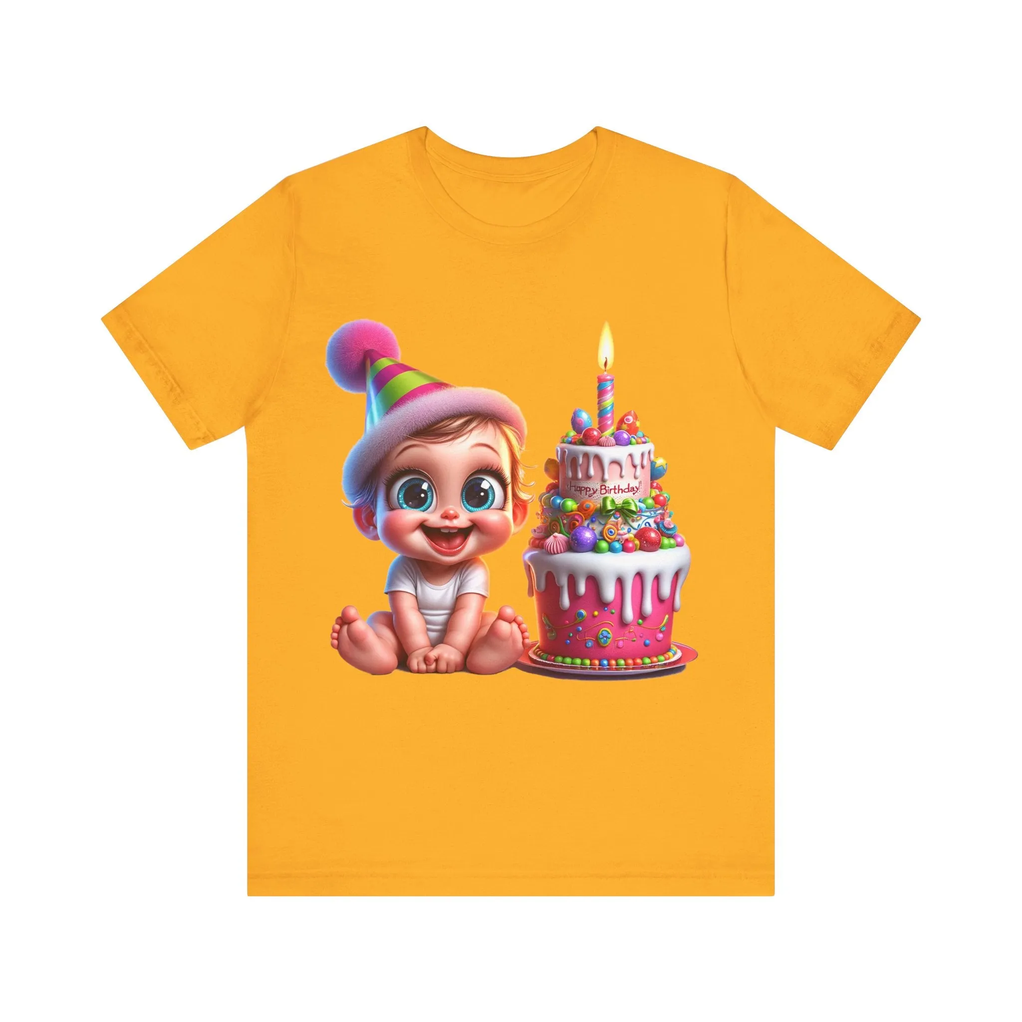 Birthday Girl T-shirt