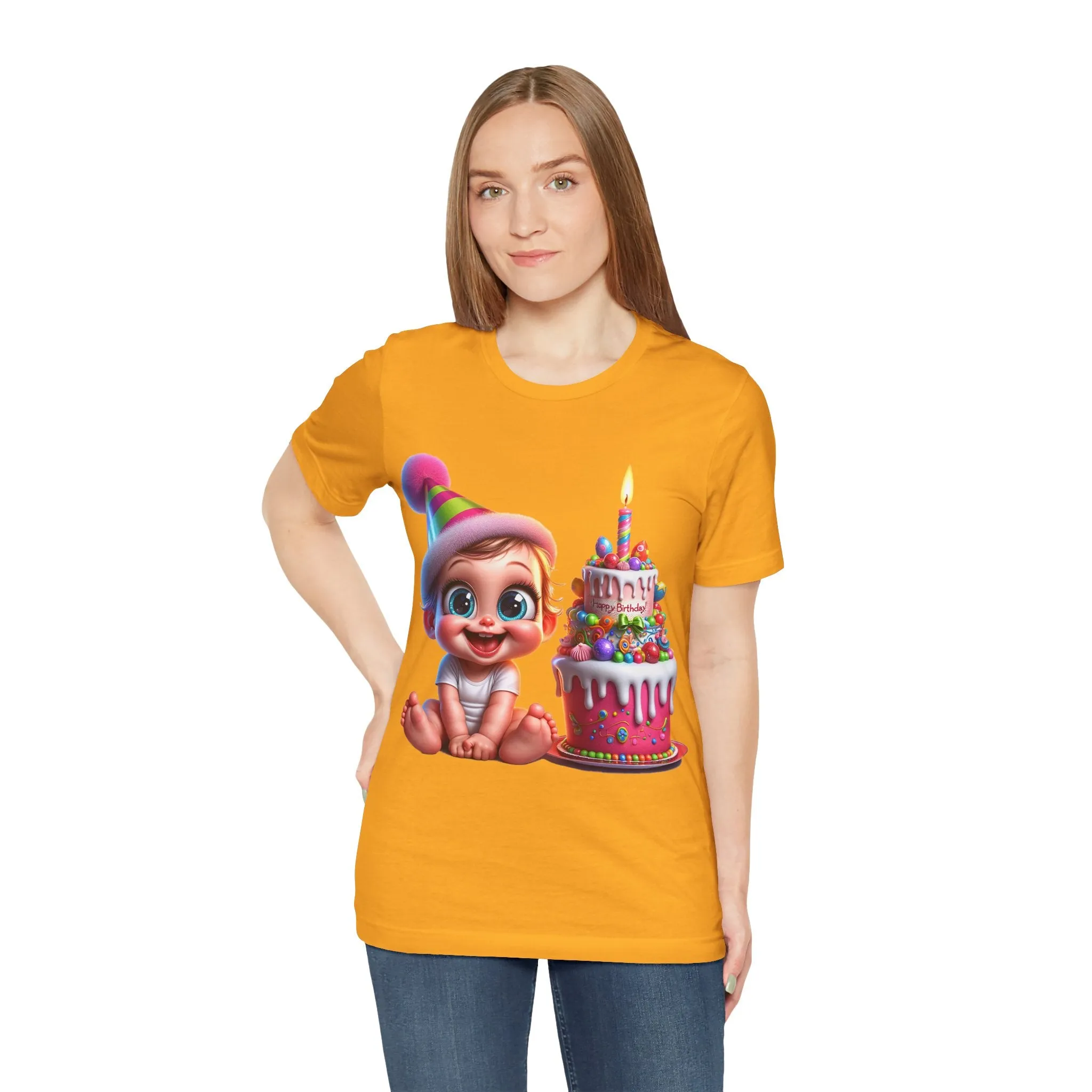 Birthday Girl T-shirt