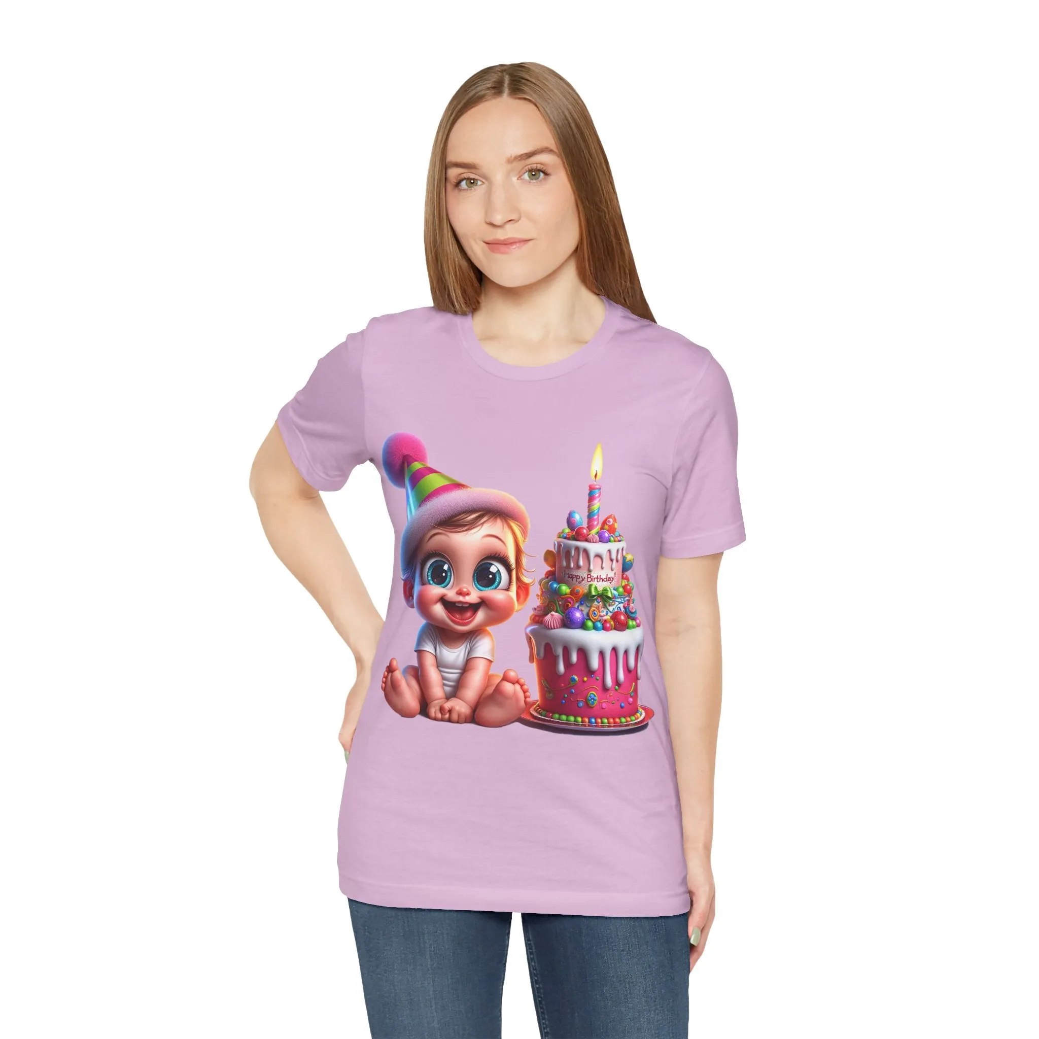 Birthday Girl T-shirt