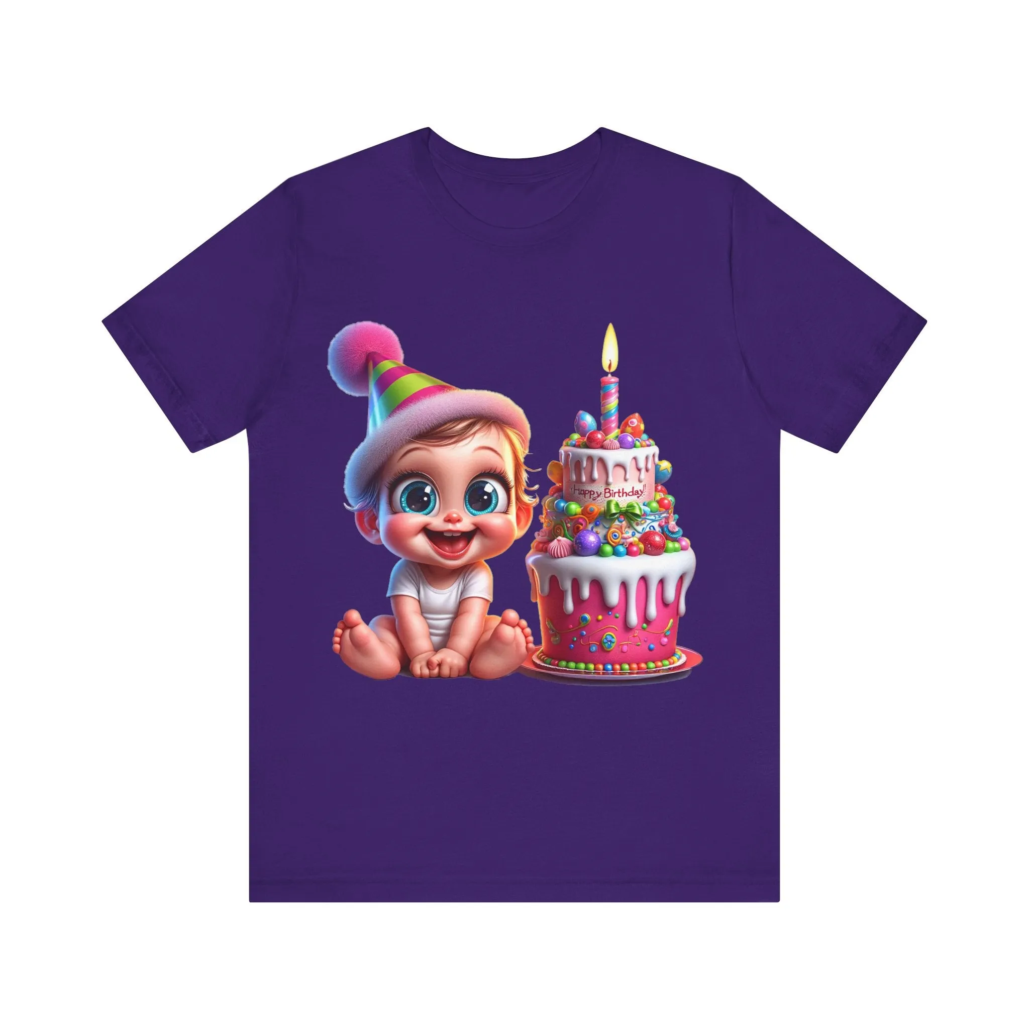 Birthday Girl T-shirt