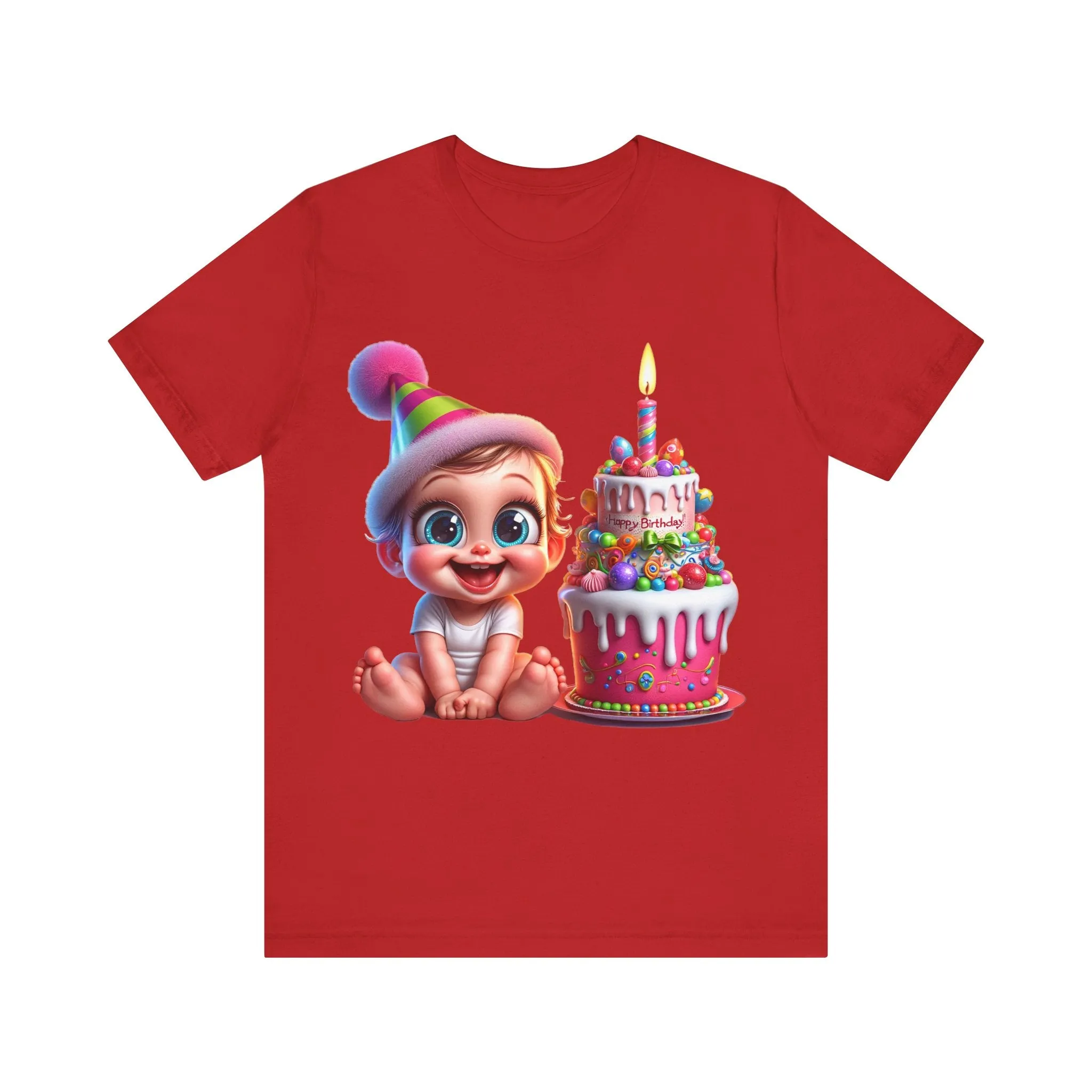 Birthday Girl T-shirt