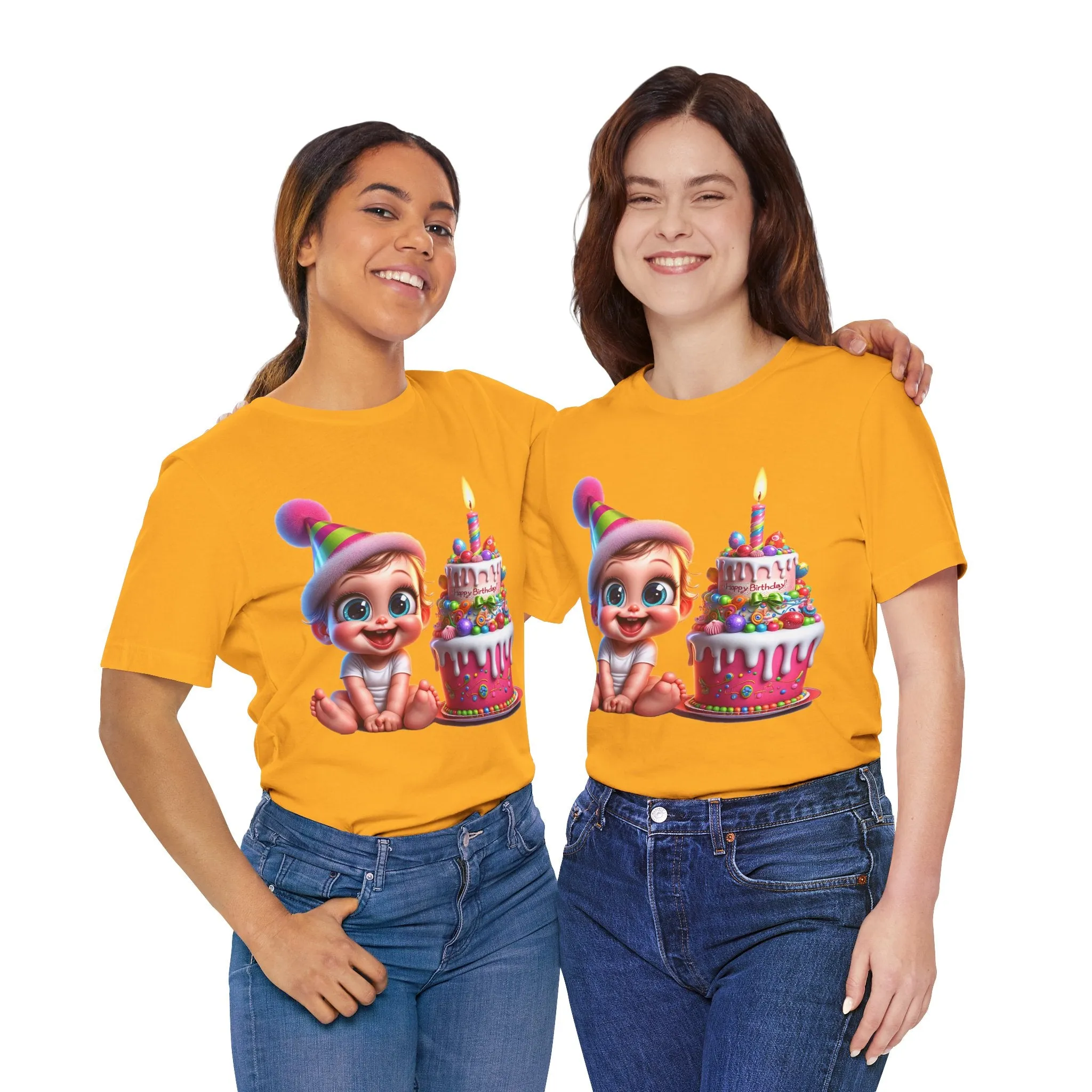 Birthday Girl T-shirt