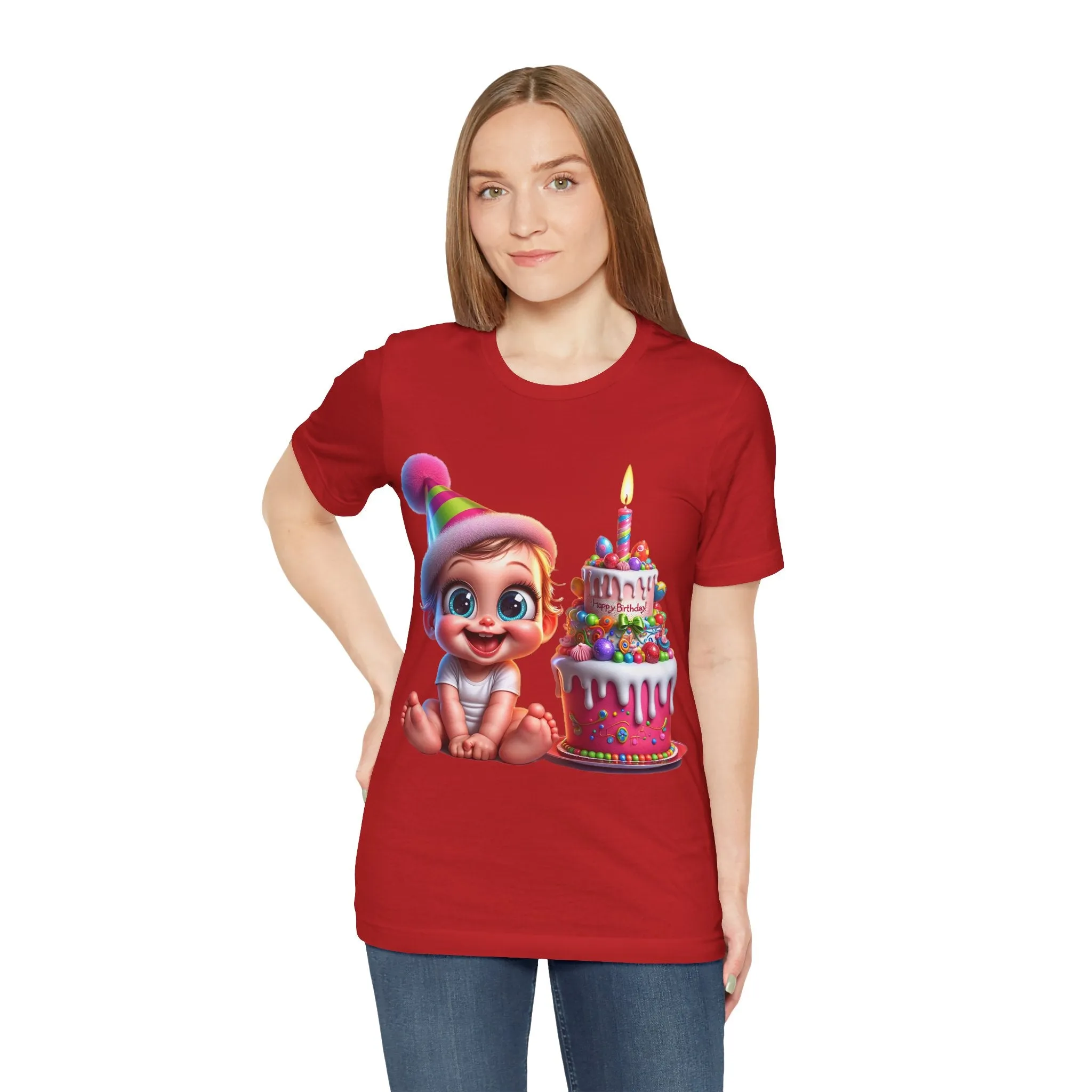 Birthday Girl T-shirt