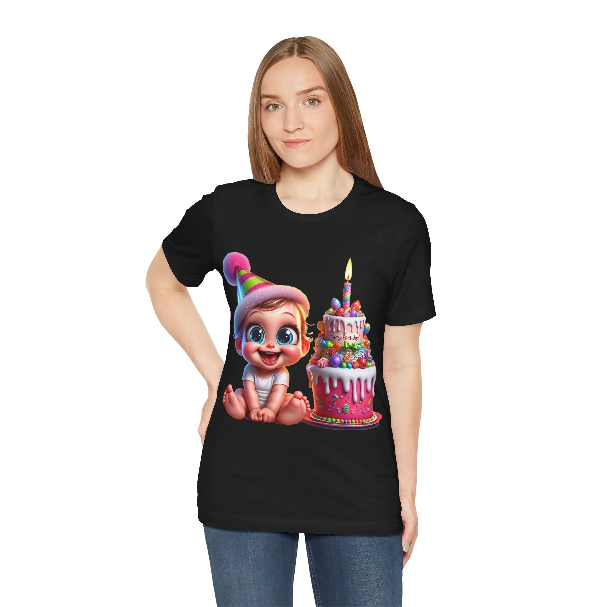 Birthday Girl T-shirt