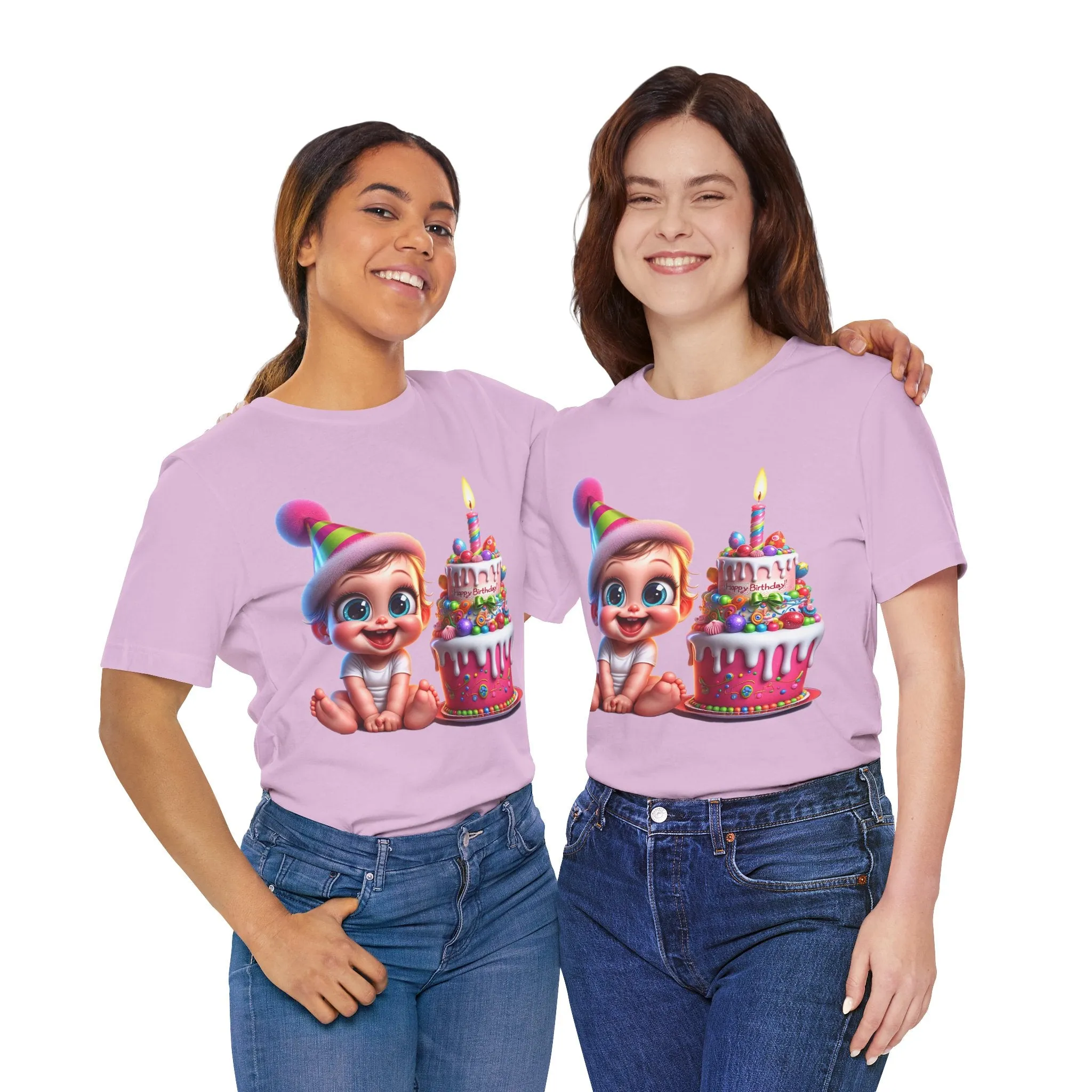 Birthday Girl T-shirt
