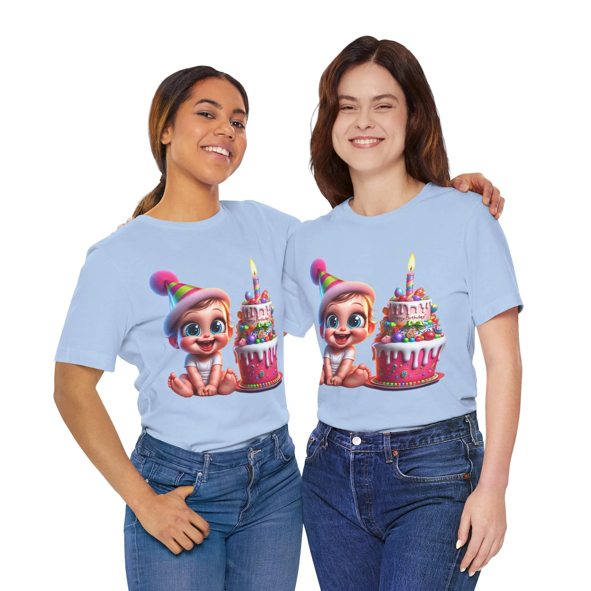 Birthday Girl T-shirt