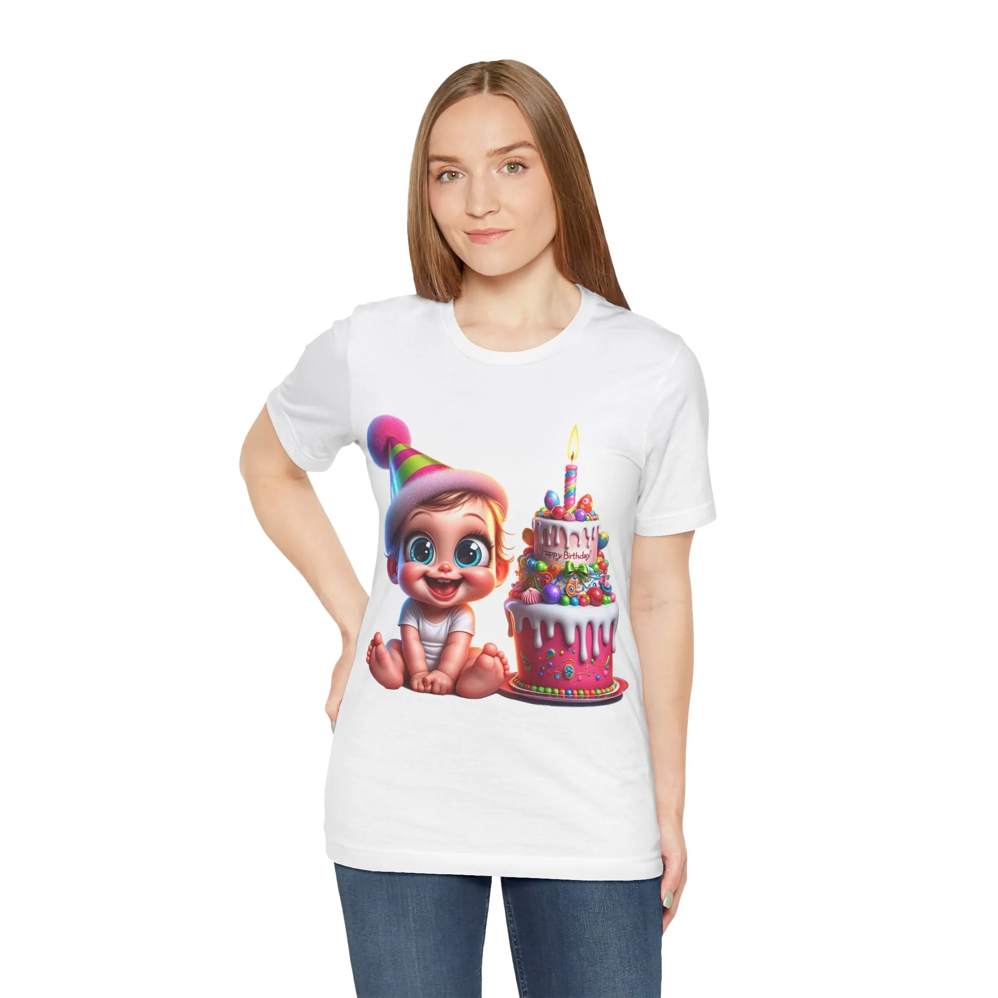 Birthday Girl T-shirt