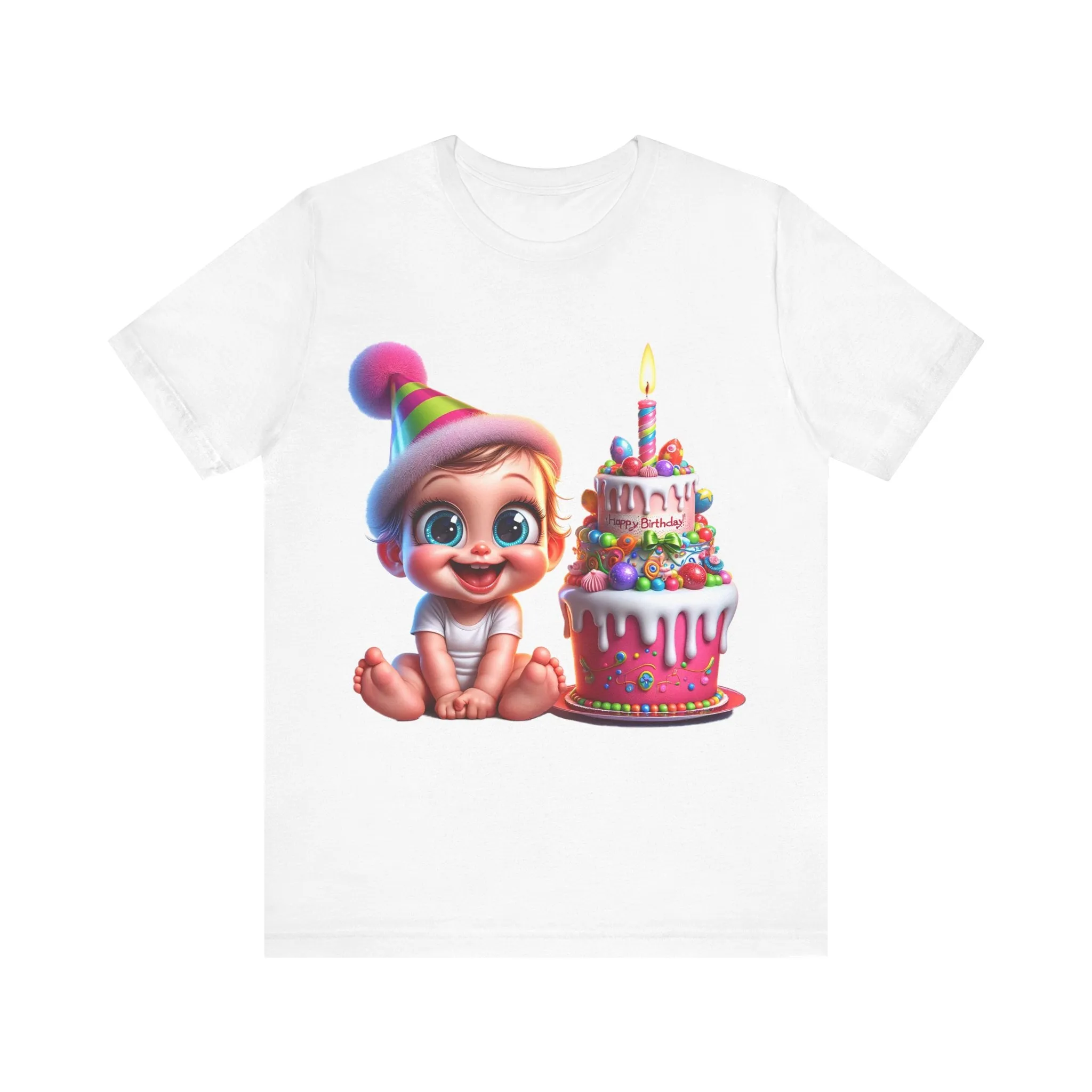 Birthday Girl T-shirt