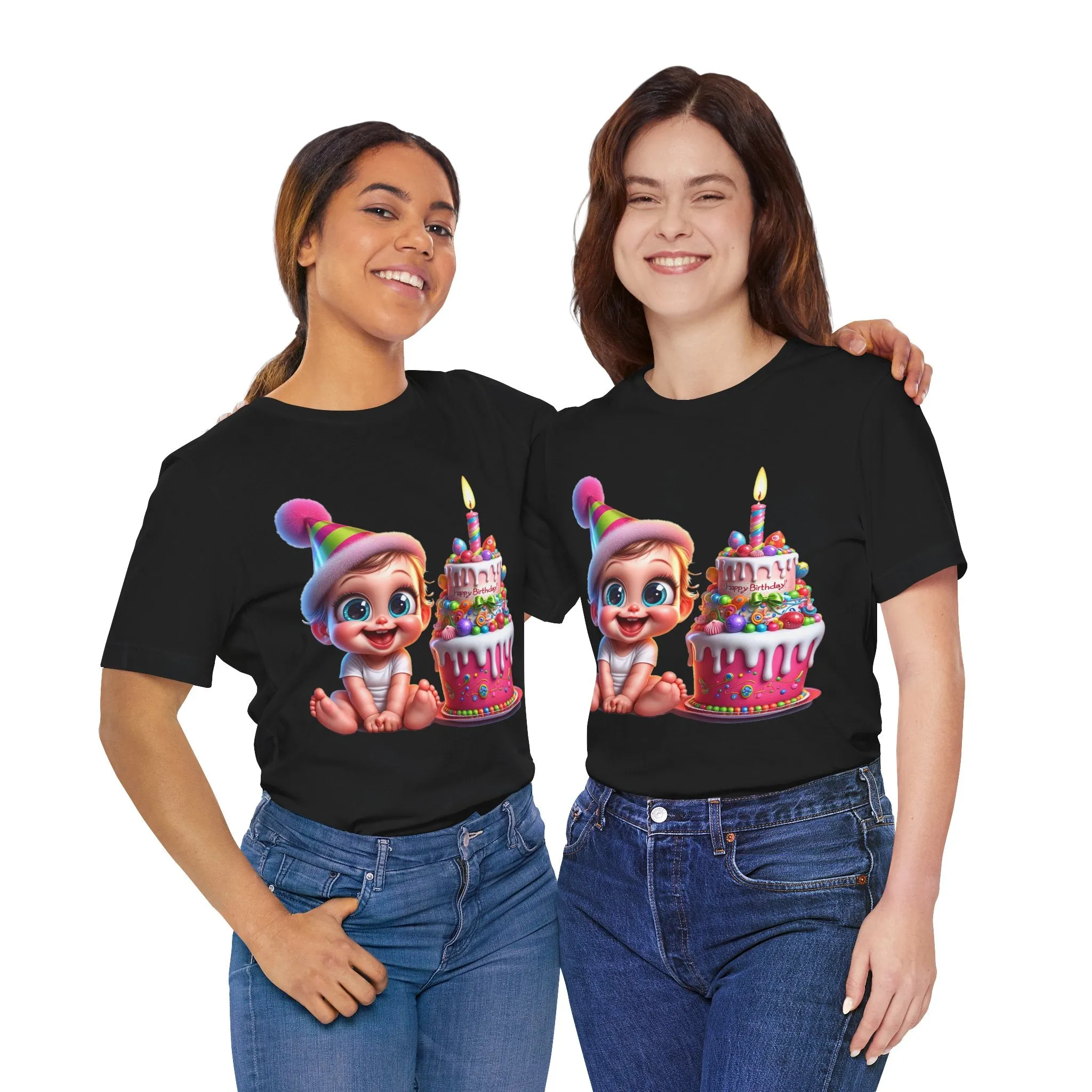 Birthday Girl T-shirt