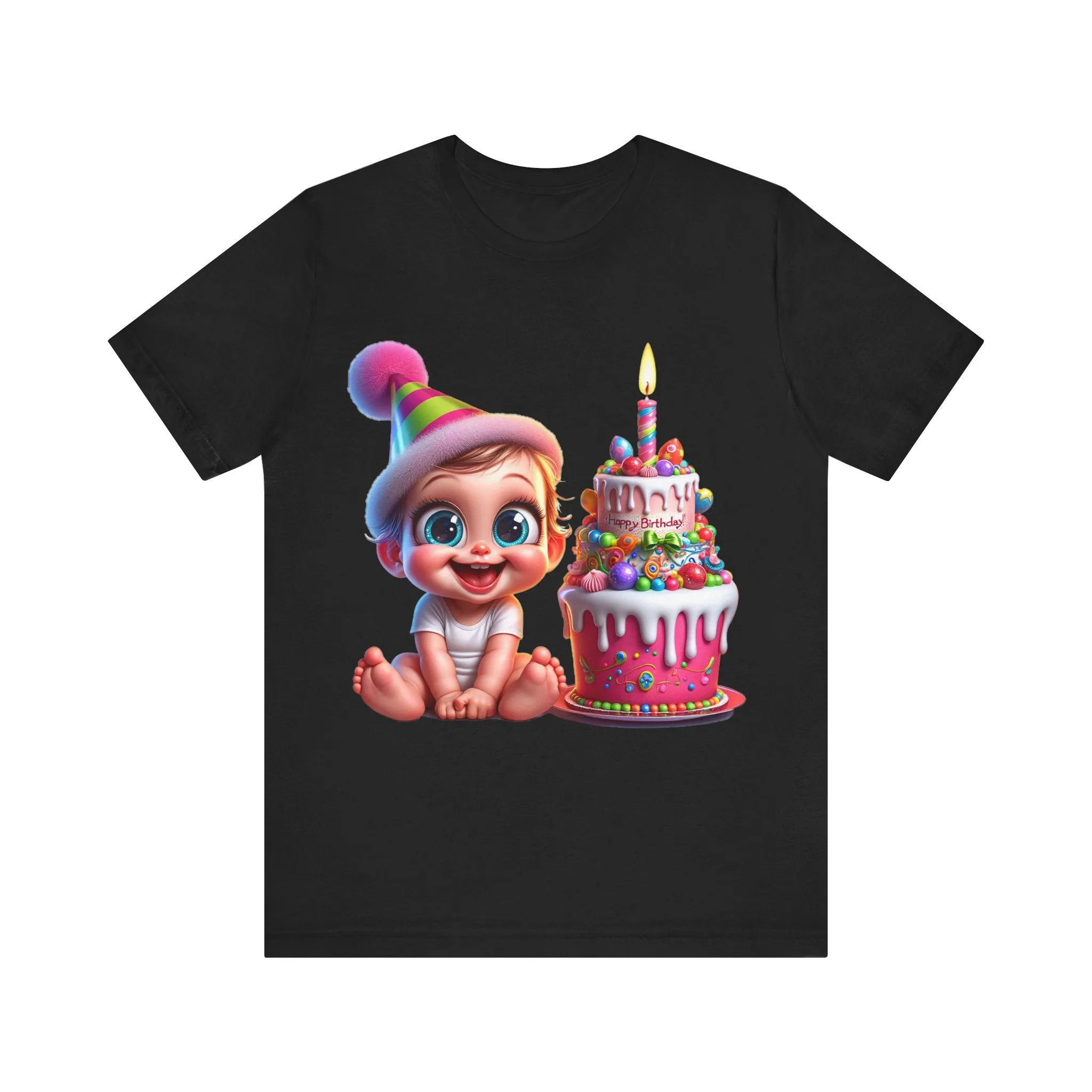 Birthday Girl T-shirt