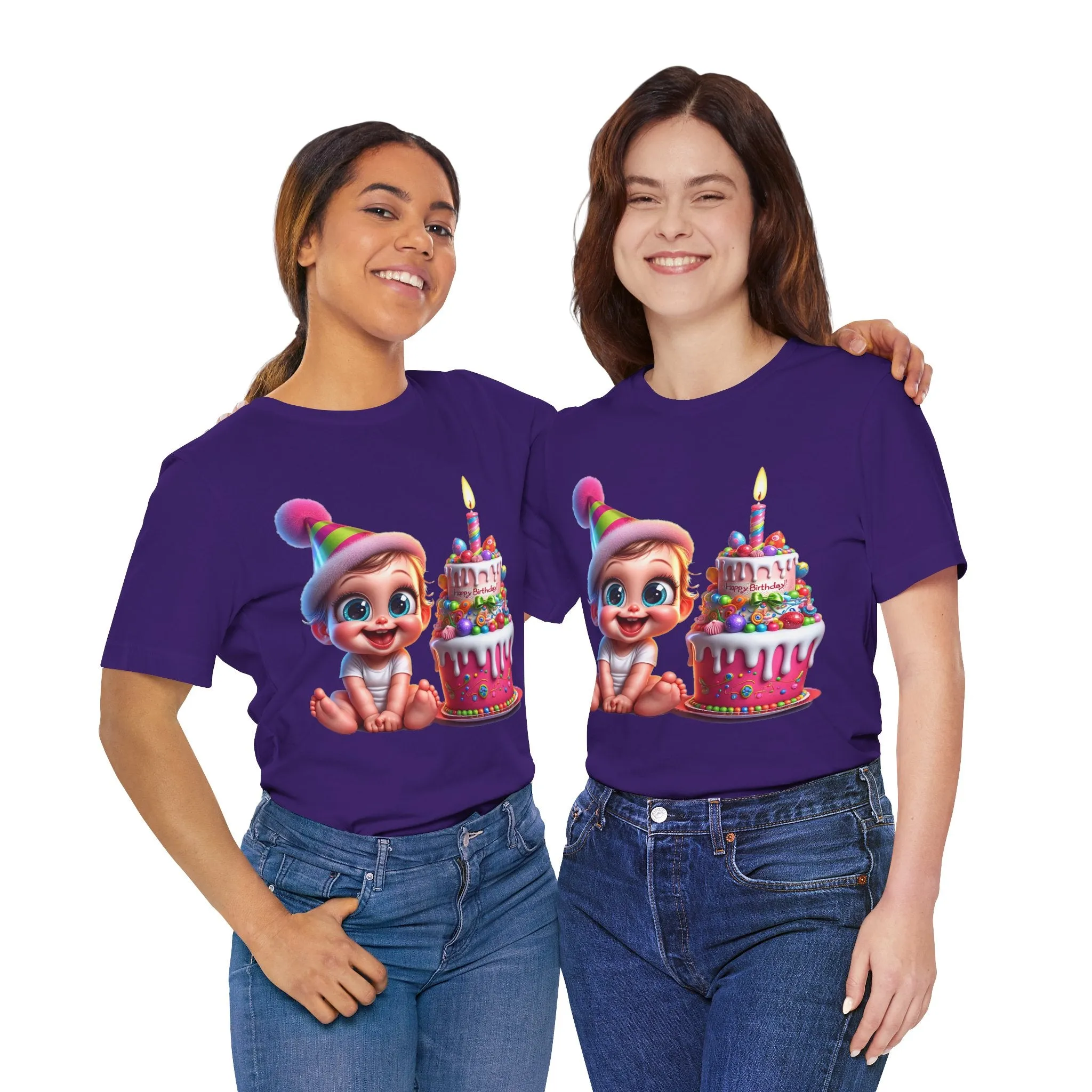 Birthday Girl T-shirt