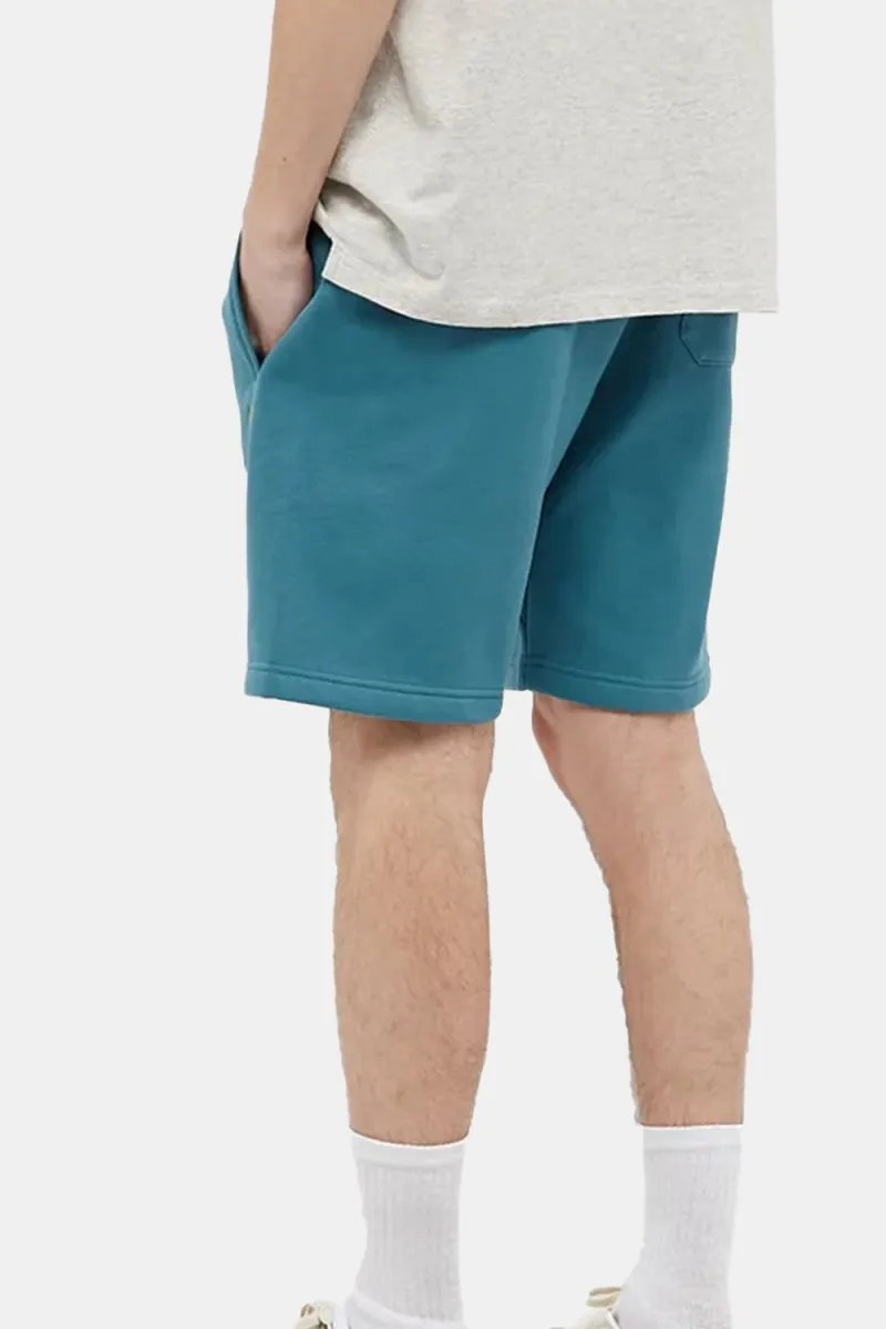 Carhartt WIP Chase Sweat Shorts (Hydro & Gold)