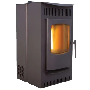 Castle Serenity Wood Pellet Stove Manufacturer RFB