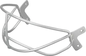 Easton | Universal Fastpitch Softball Facemask | Fits Easton Z5 2.0 and Alpha Batting Helmets | Chinstrap   Hardware Included