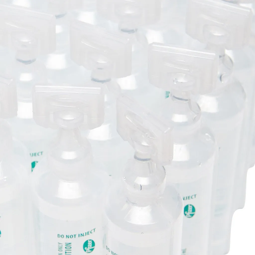 Eyewash Saline Ampoule 30ml (30)