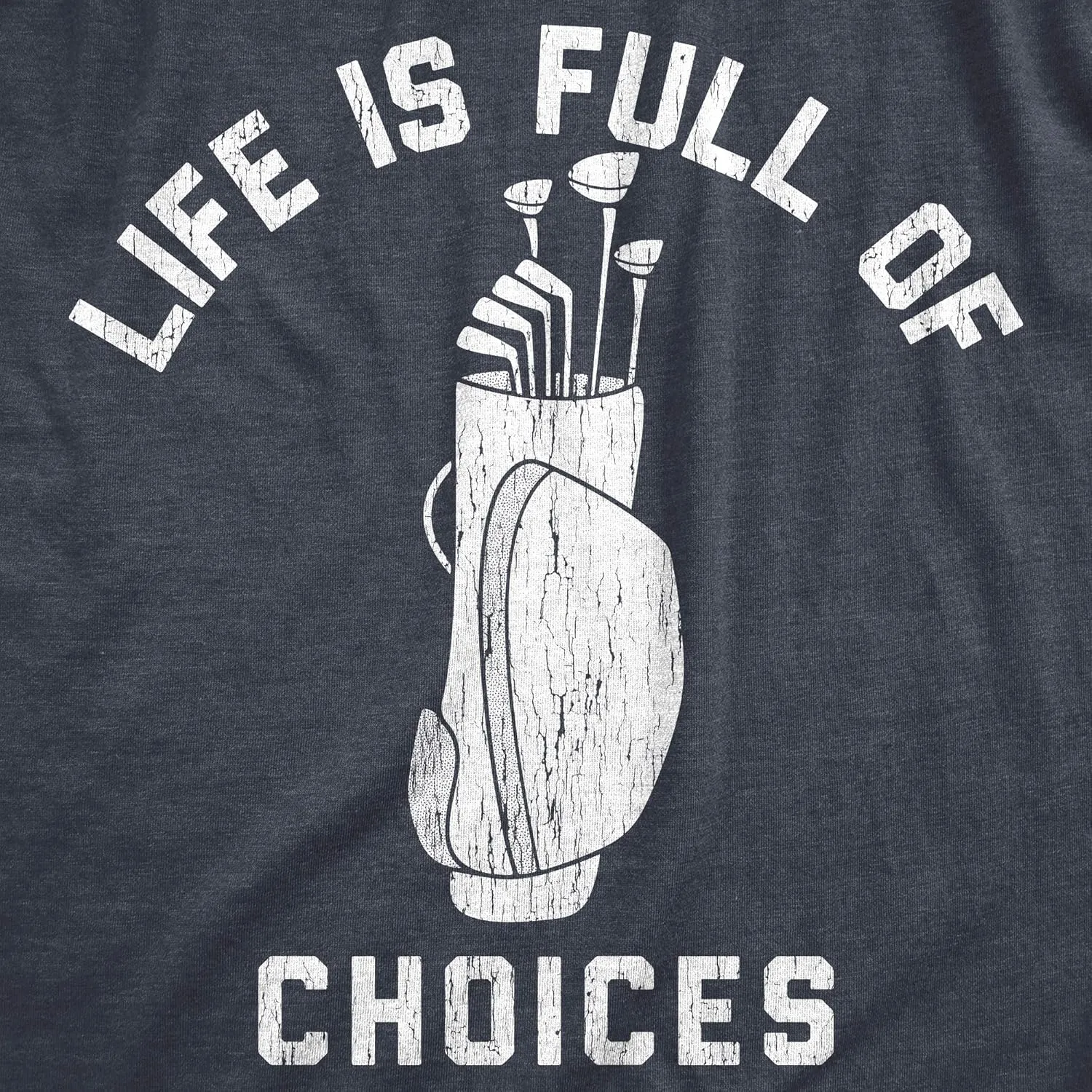 Funny Mens Golfing T Shirts Best Dad by Par and Other Graphic Golf Tees for Dads