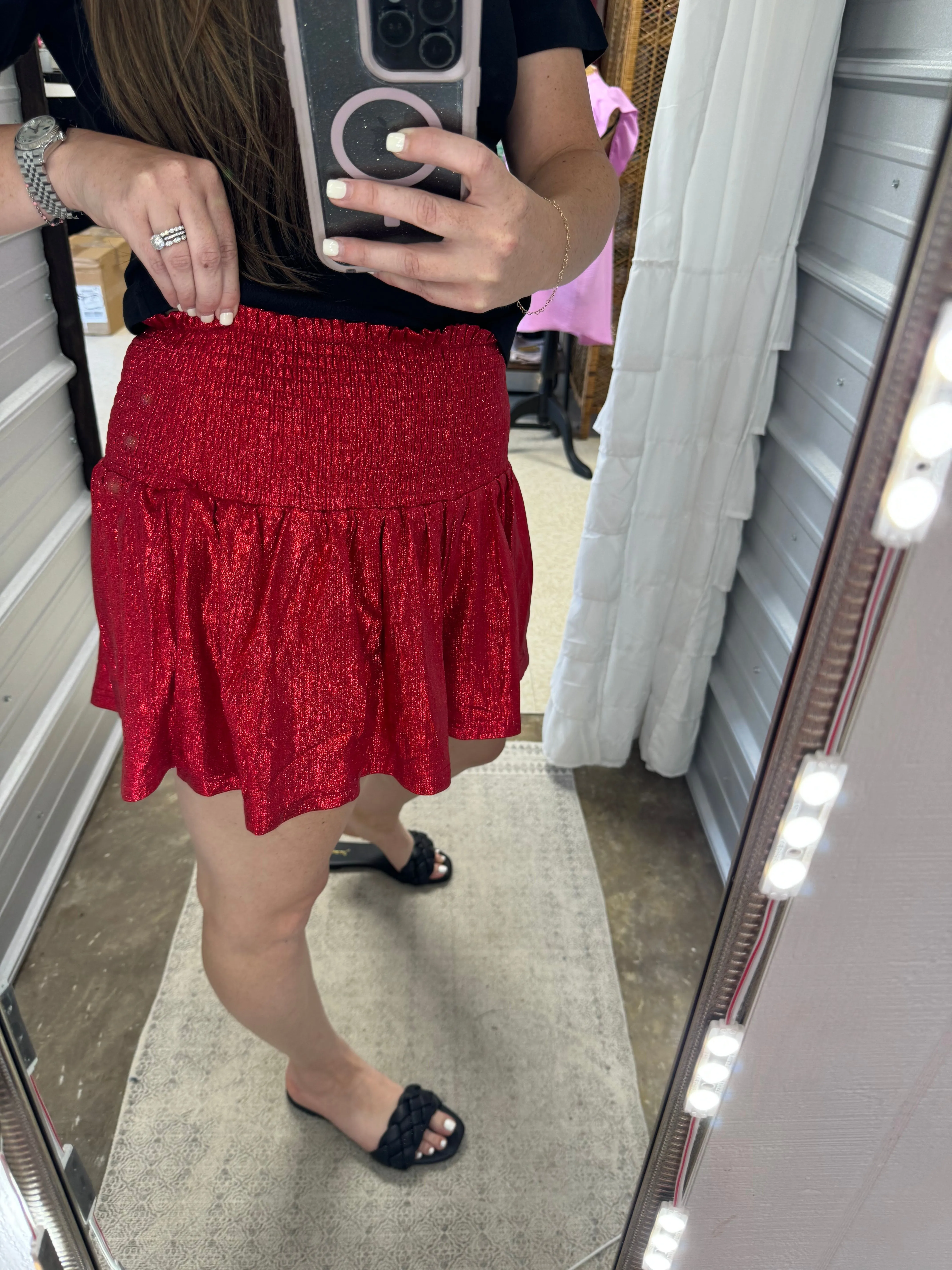 Game Day Shorts
