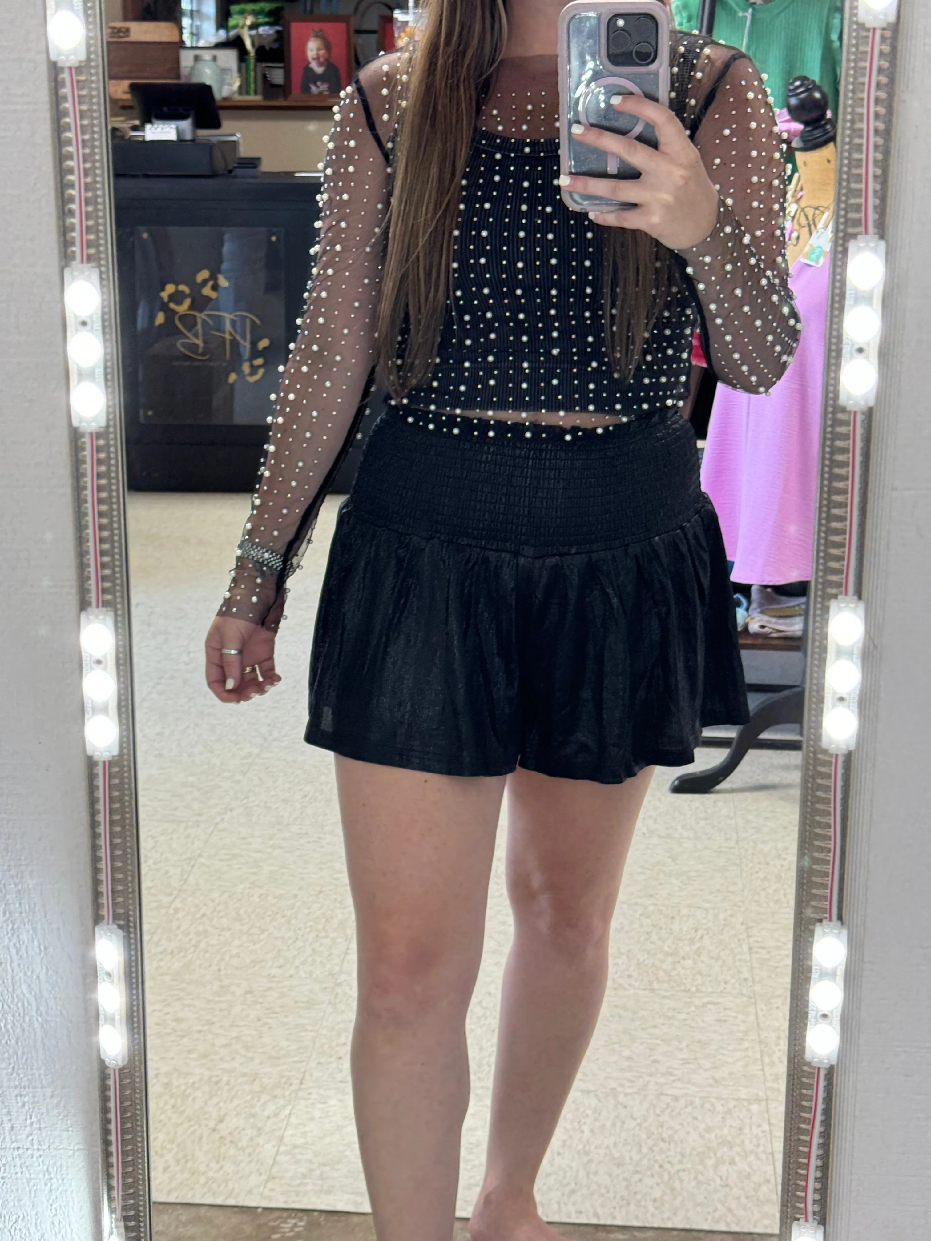 Game Day Shorts