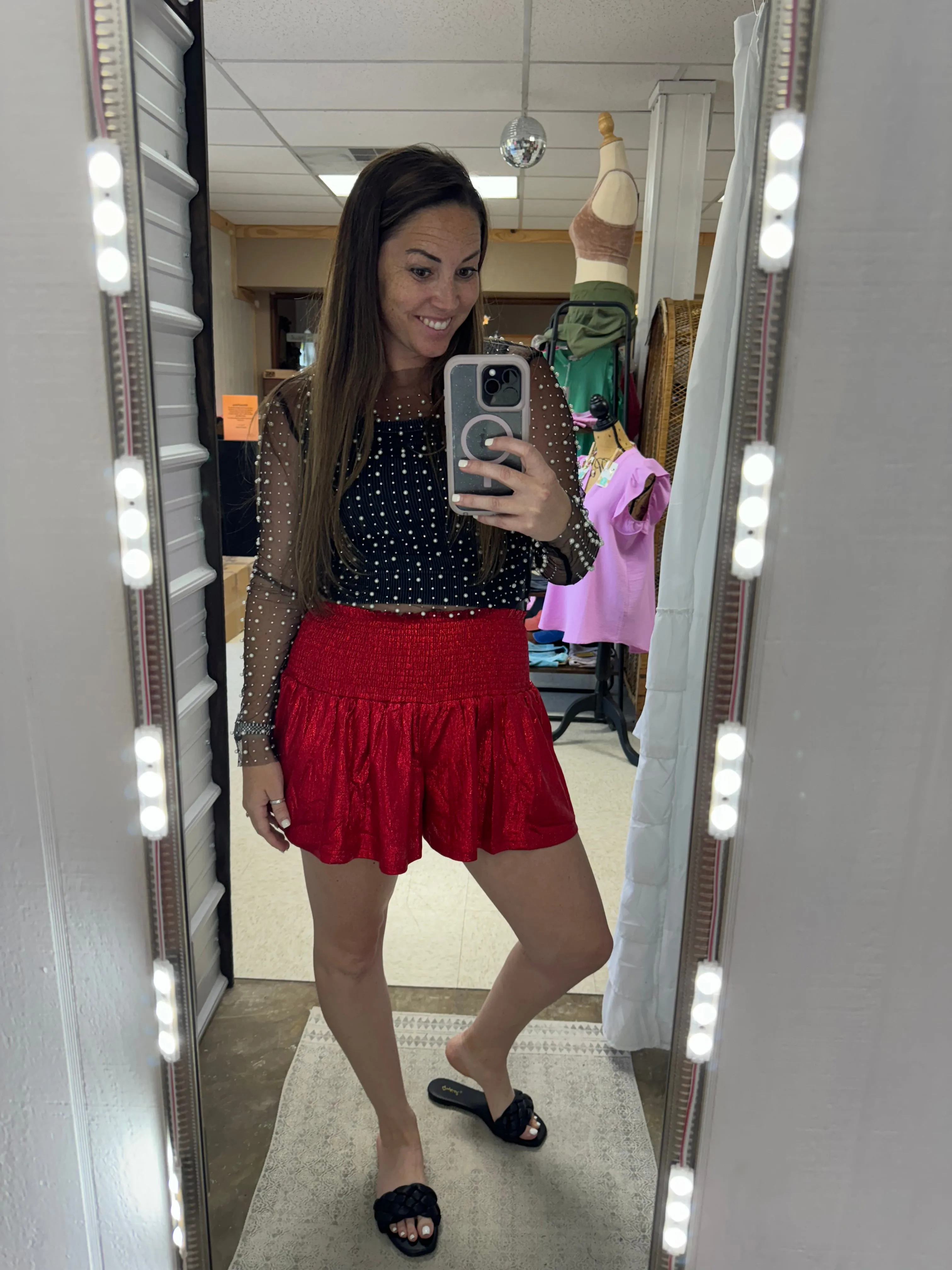Game Day Shorts