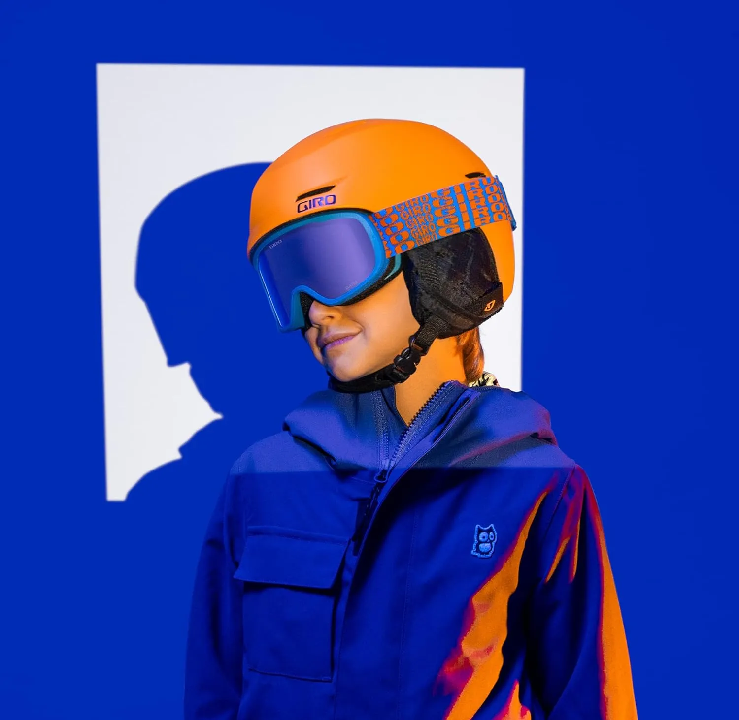 Giro Spur MIPS Kids Ski Helmet - Snowboard Helmet for Youth, Toddler, Boys & Girls