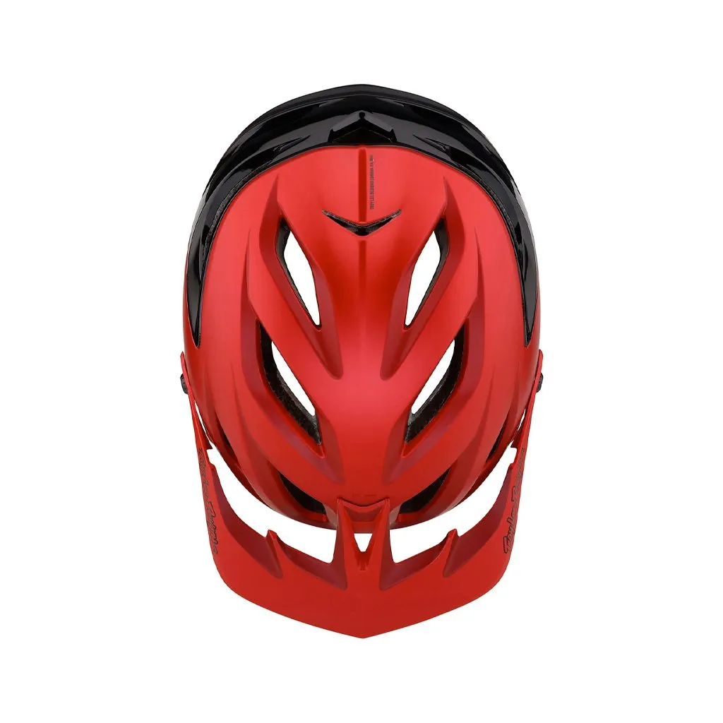 Helmet Troy Lee Designs A3 MIPS - Uno Red
