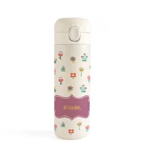 Insulated Bottle - Garden