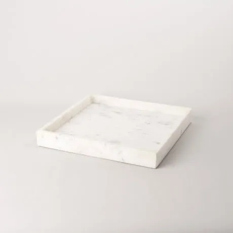 Marble Square Tray (ND)