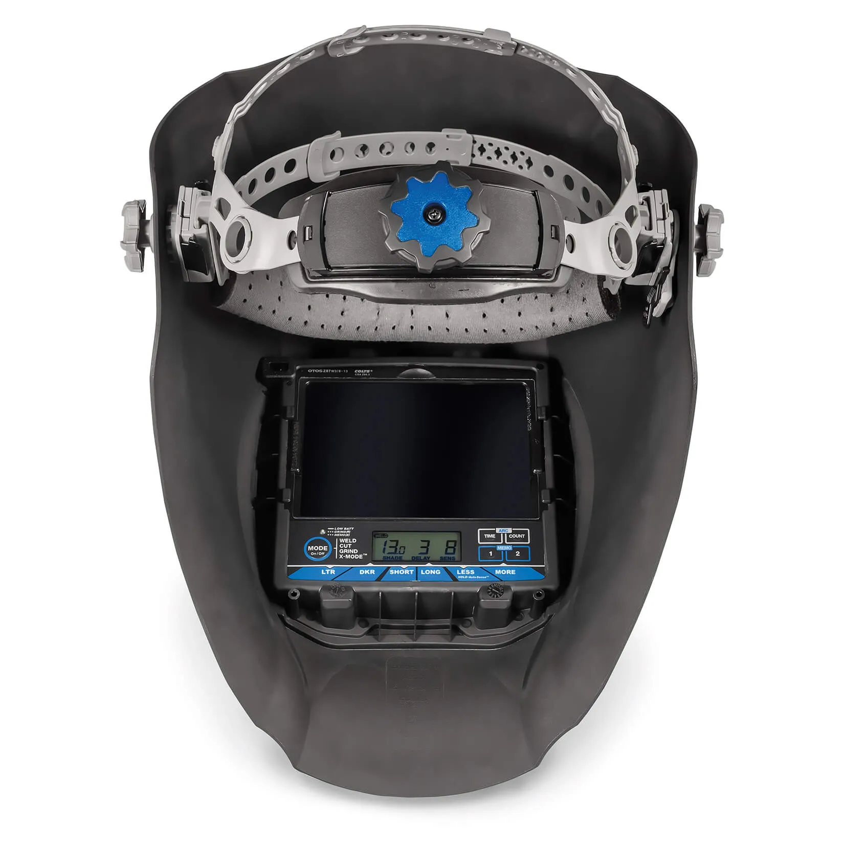 Miller Digital Infinity Stars & Stripes Welding Helmet w/ClearLight 4X Lens (296780)
