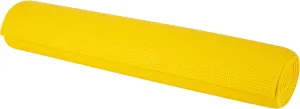Mind Reader YOGAPVC-BLK All Purpose Extra Thick Yoga Fitness & Exercise Mats with Carrying Strap, High Density Anti-Tear