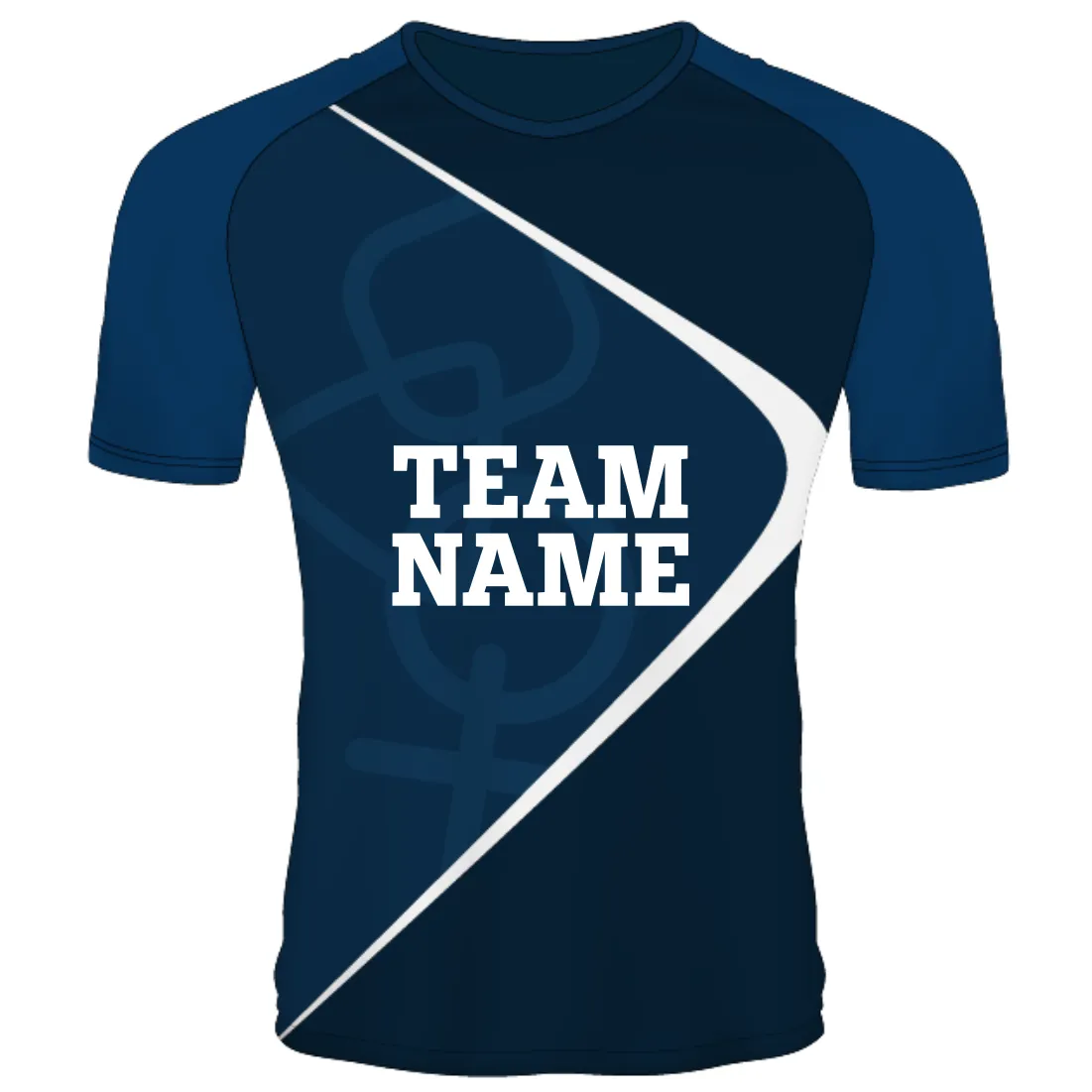 NEXT PRINT All Over Printed Customized Sublimation T-Shirt Unisex Sports Jersey Player Name & Number, Team Name.1245051019